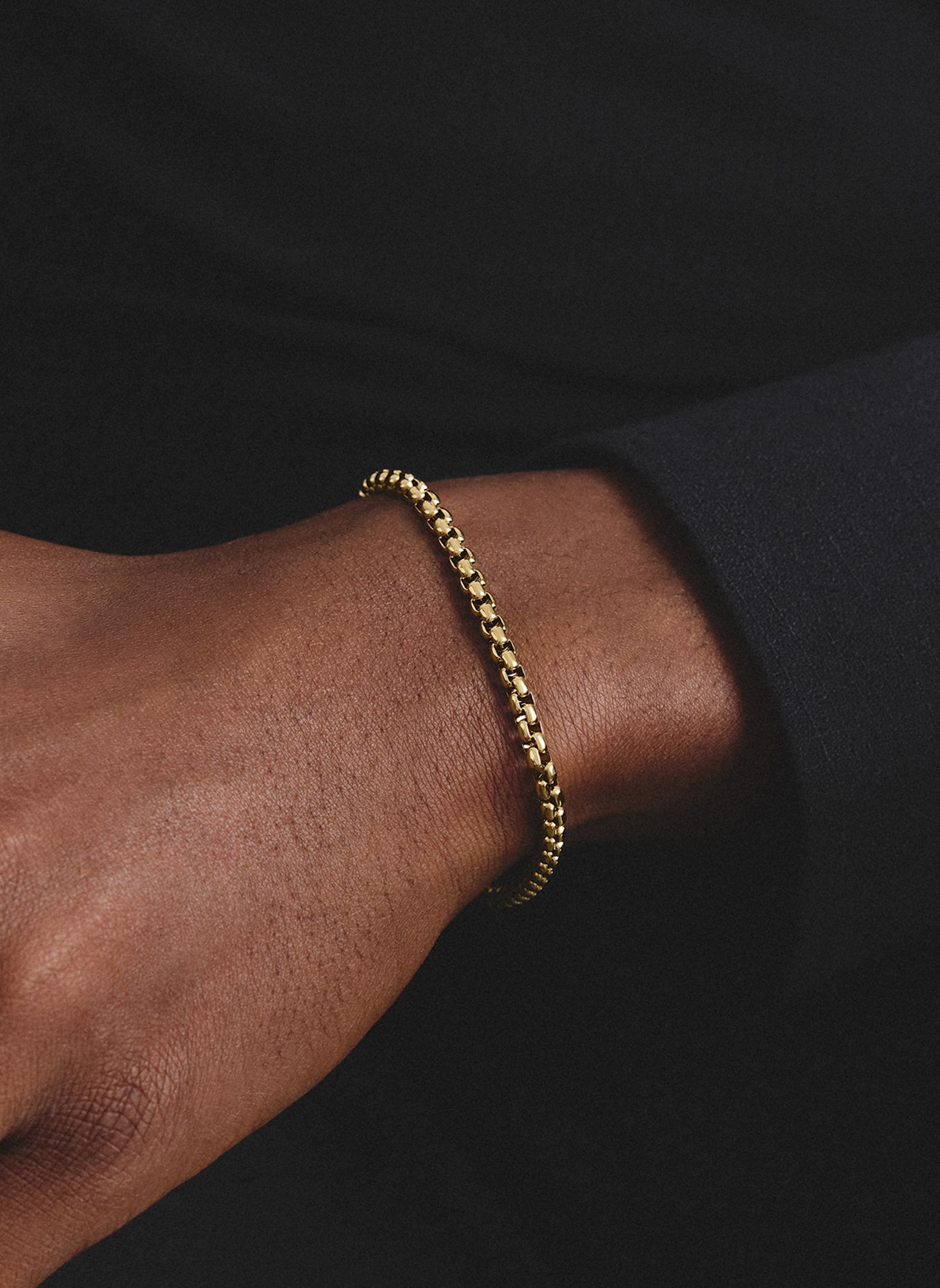 THOMAS SABO Armband: GOLD