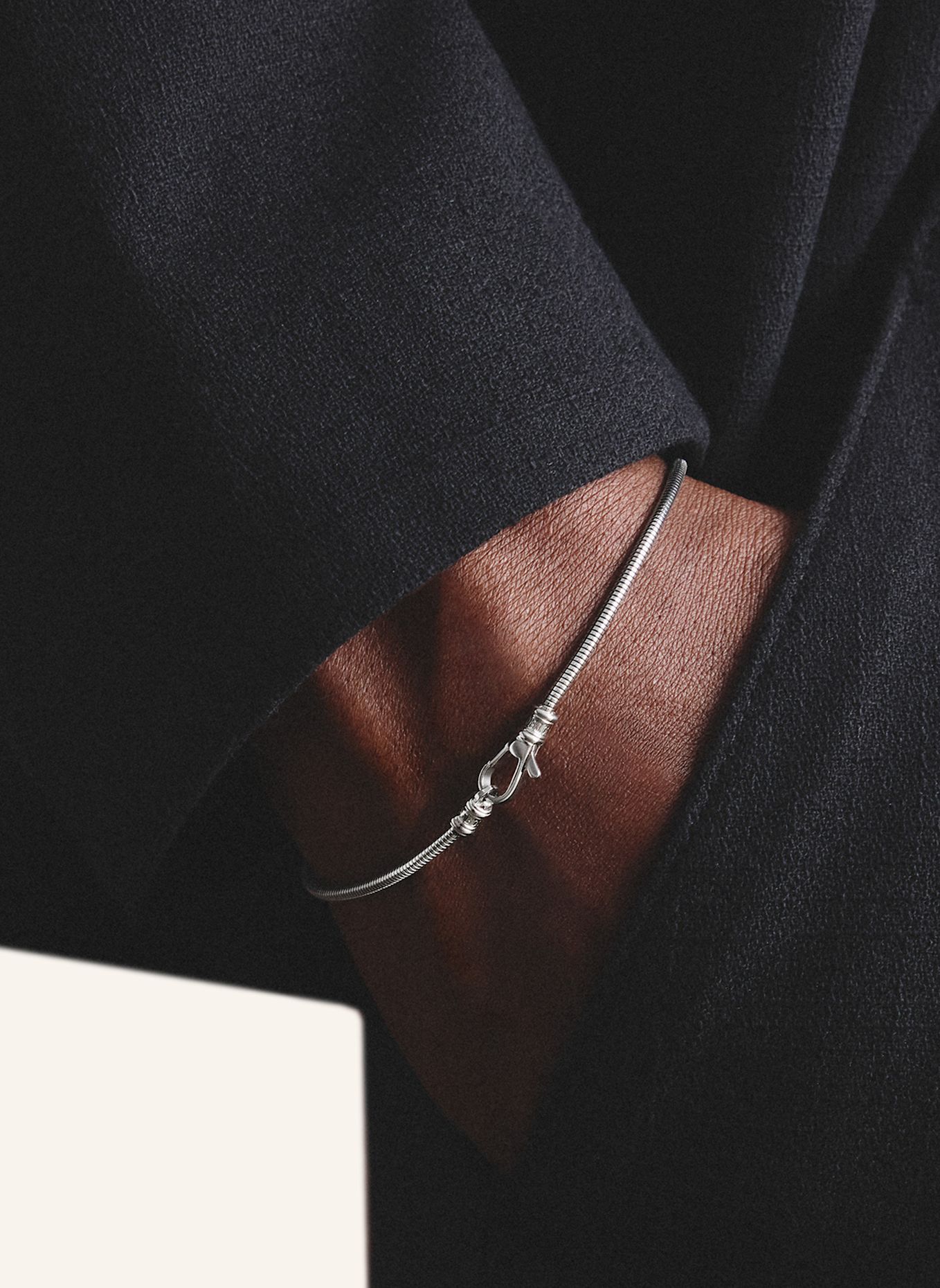 THOMAS SABO Armband: GRAU