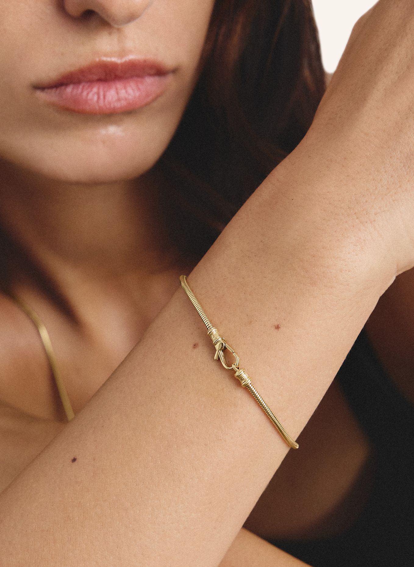 THOMAS SABO Armband: GOLD