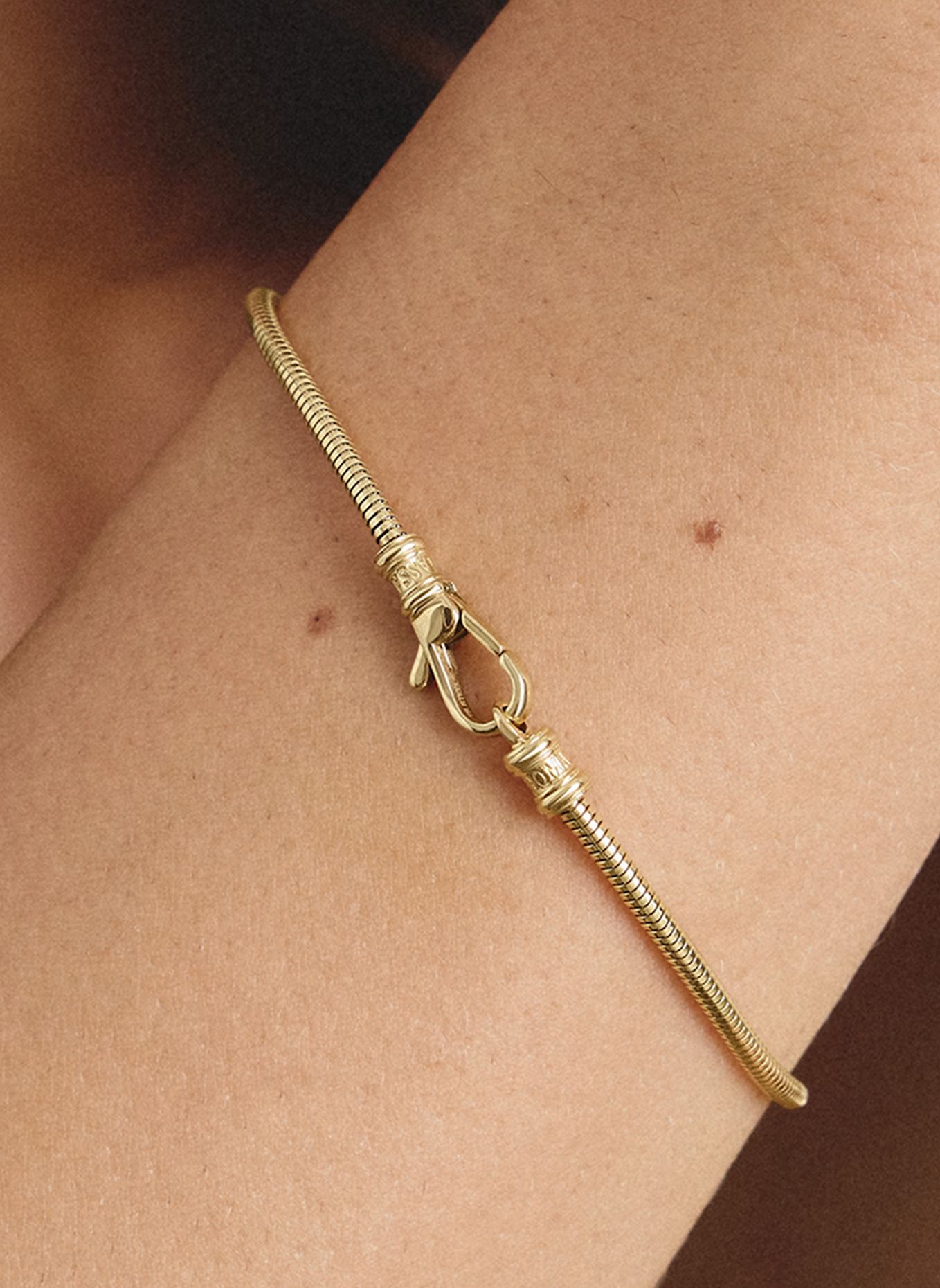 THOMAS SABO Armband: GOLD