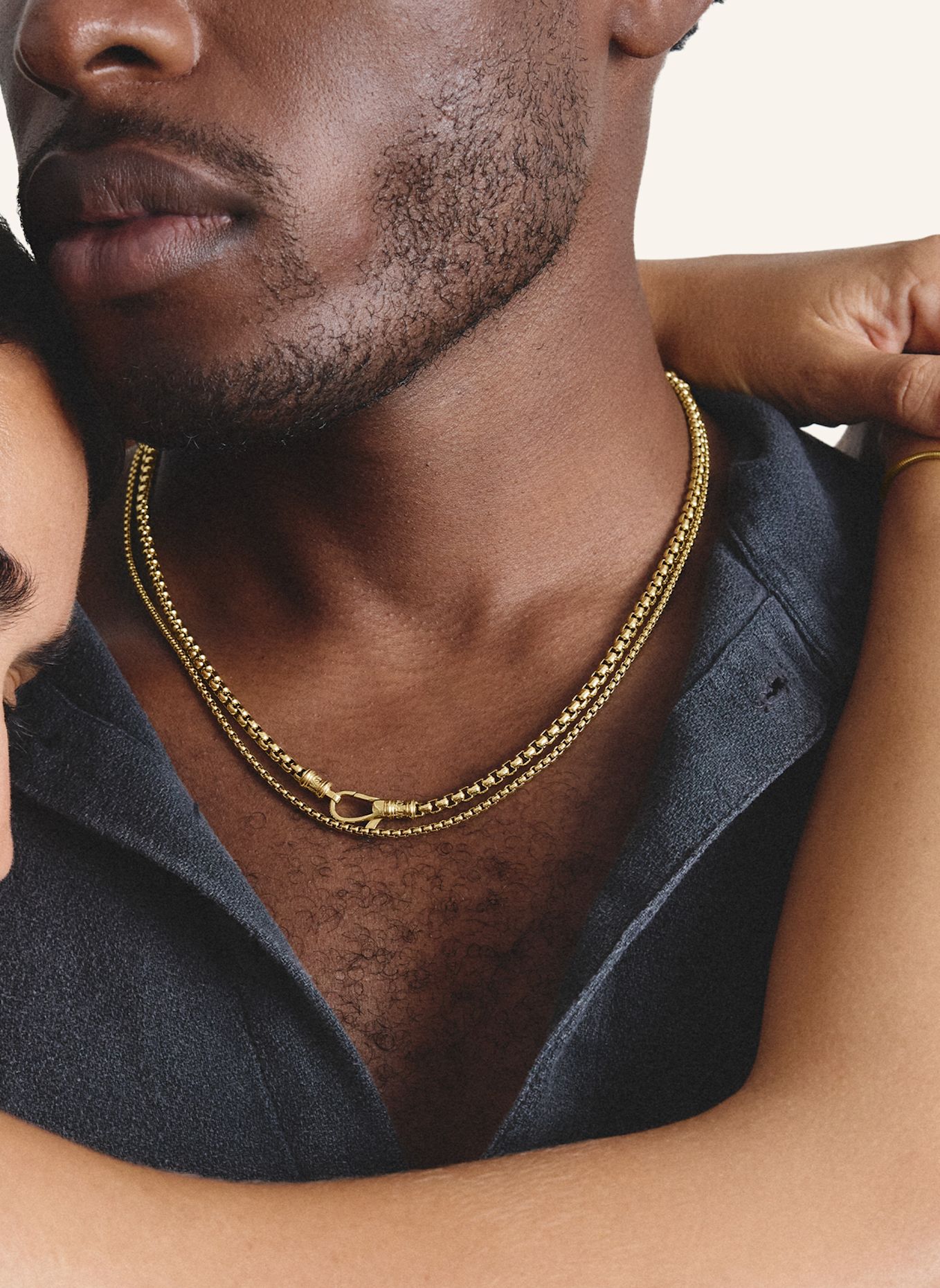 THOMAS SABO Kette: GOLD