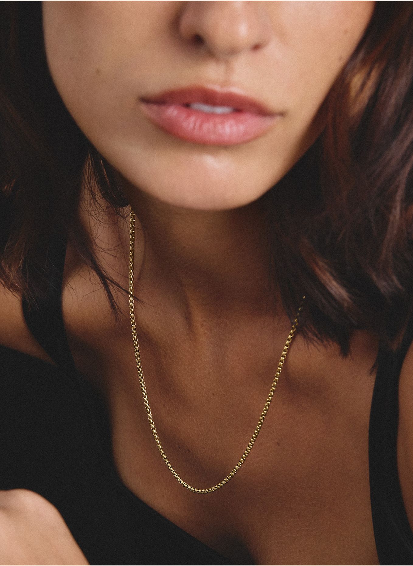THOMAS SABO Kette: GOLD