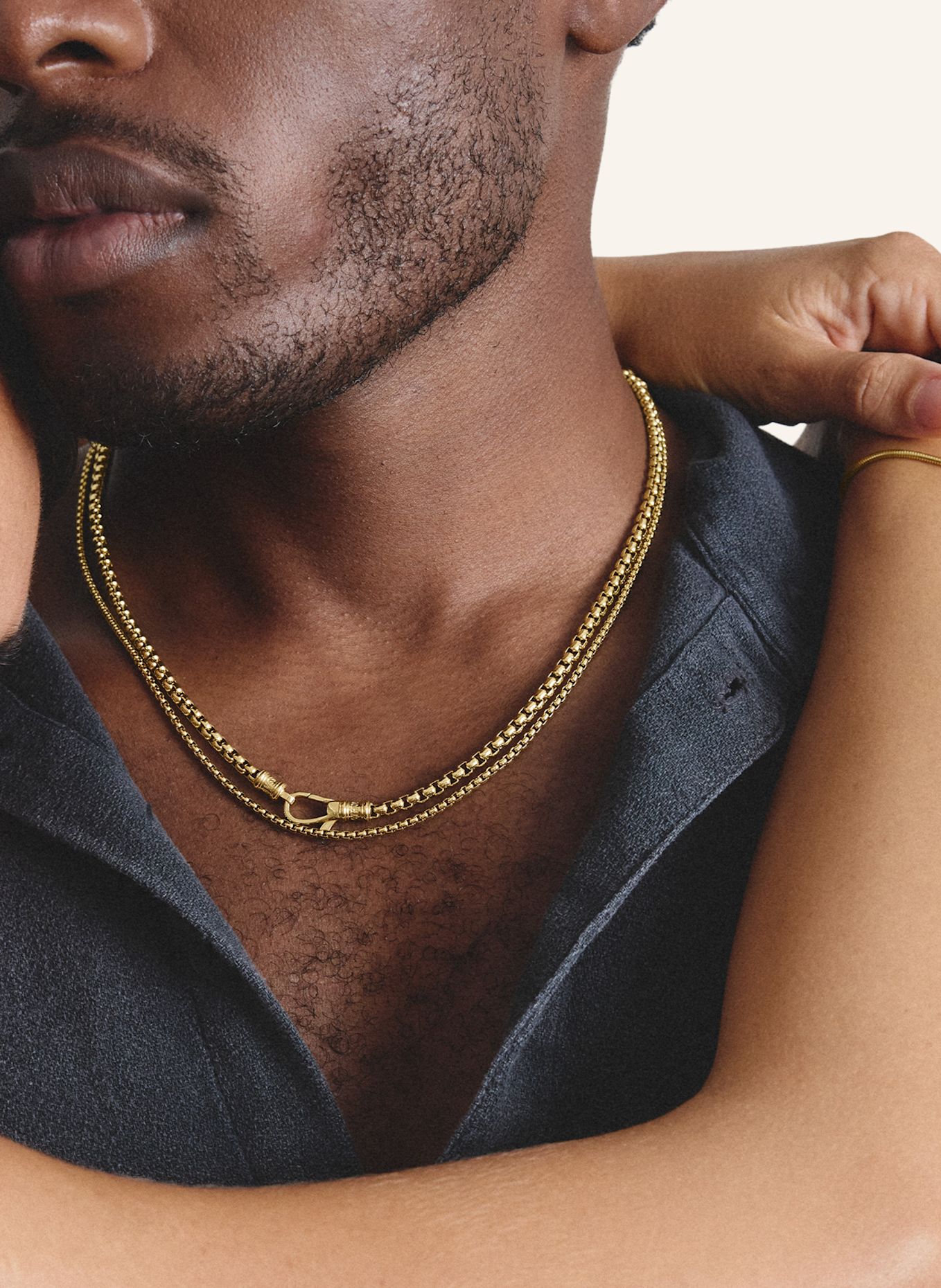 THOMAS SABO Kette: GOLD