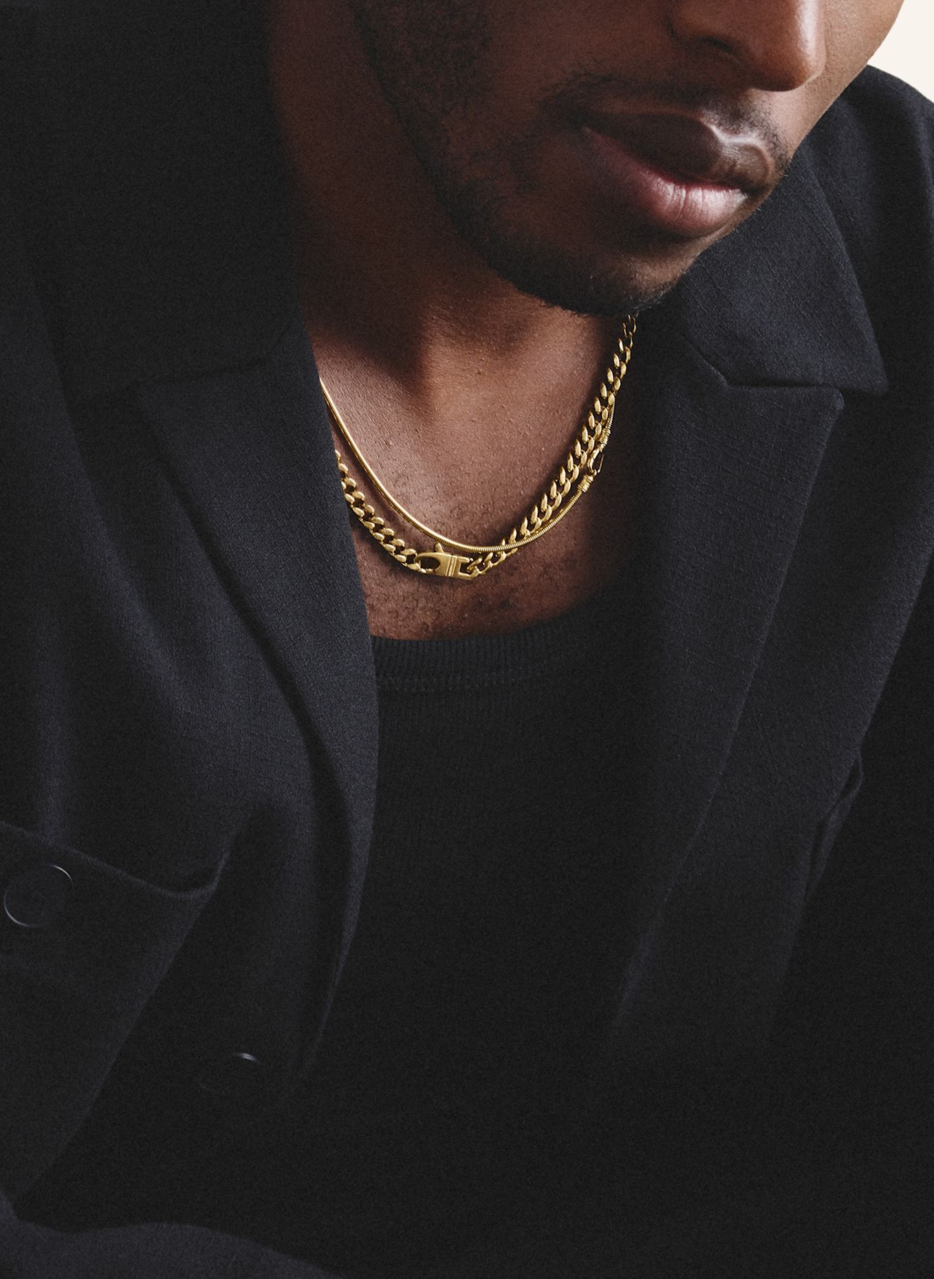 THOMAS SABO Kette: GOLD