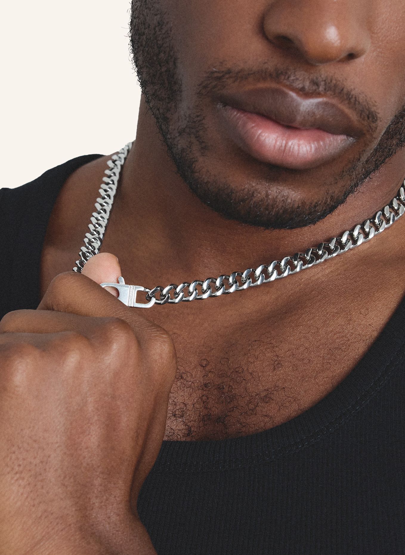 THOMAS SABO Kette: GRAU