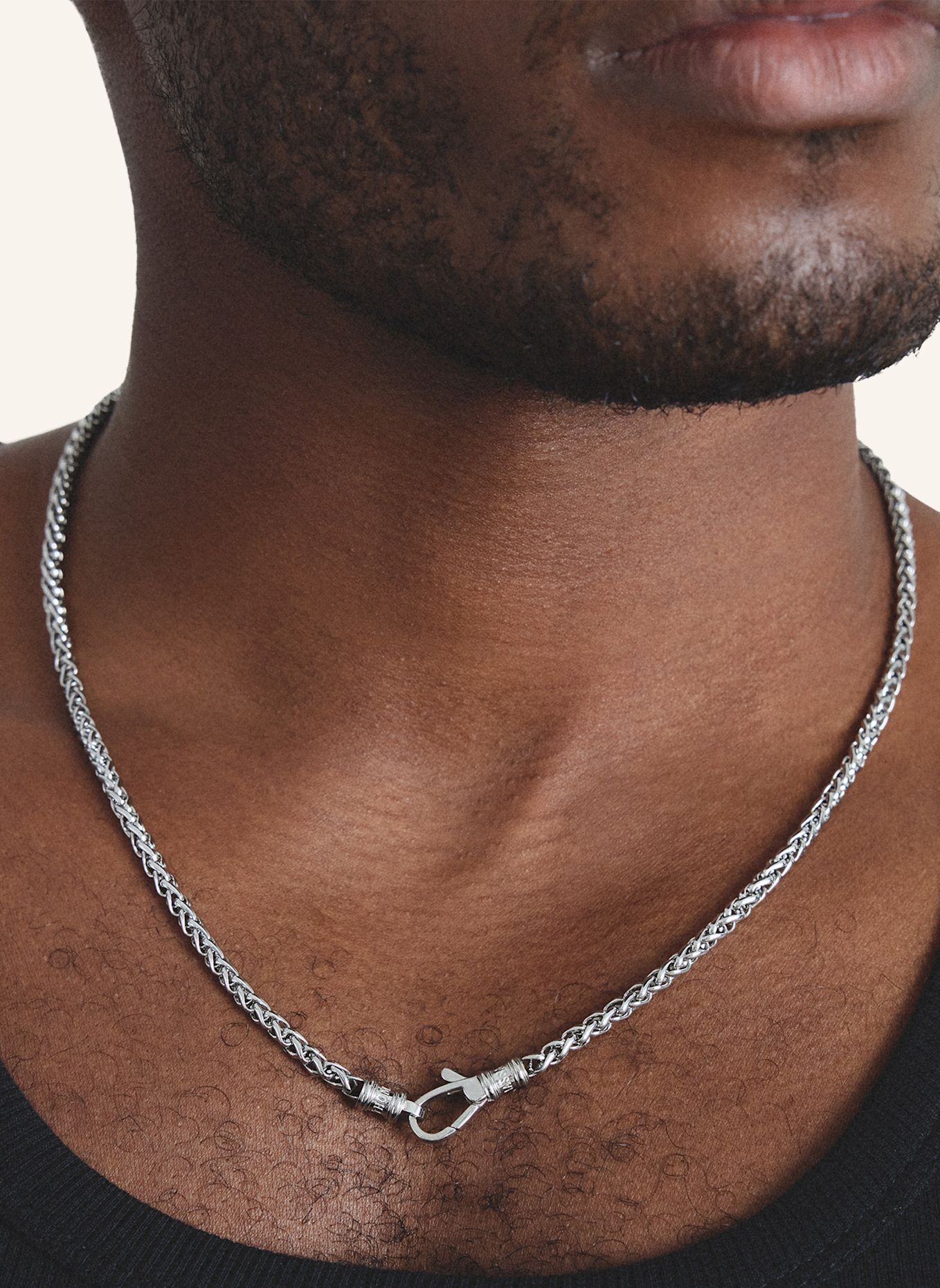 THOMAS SABO Kette: GRAU