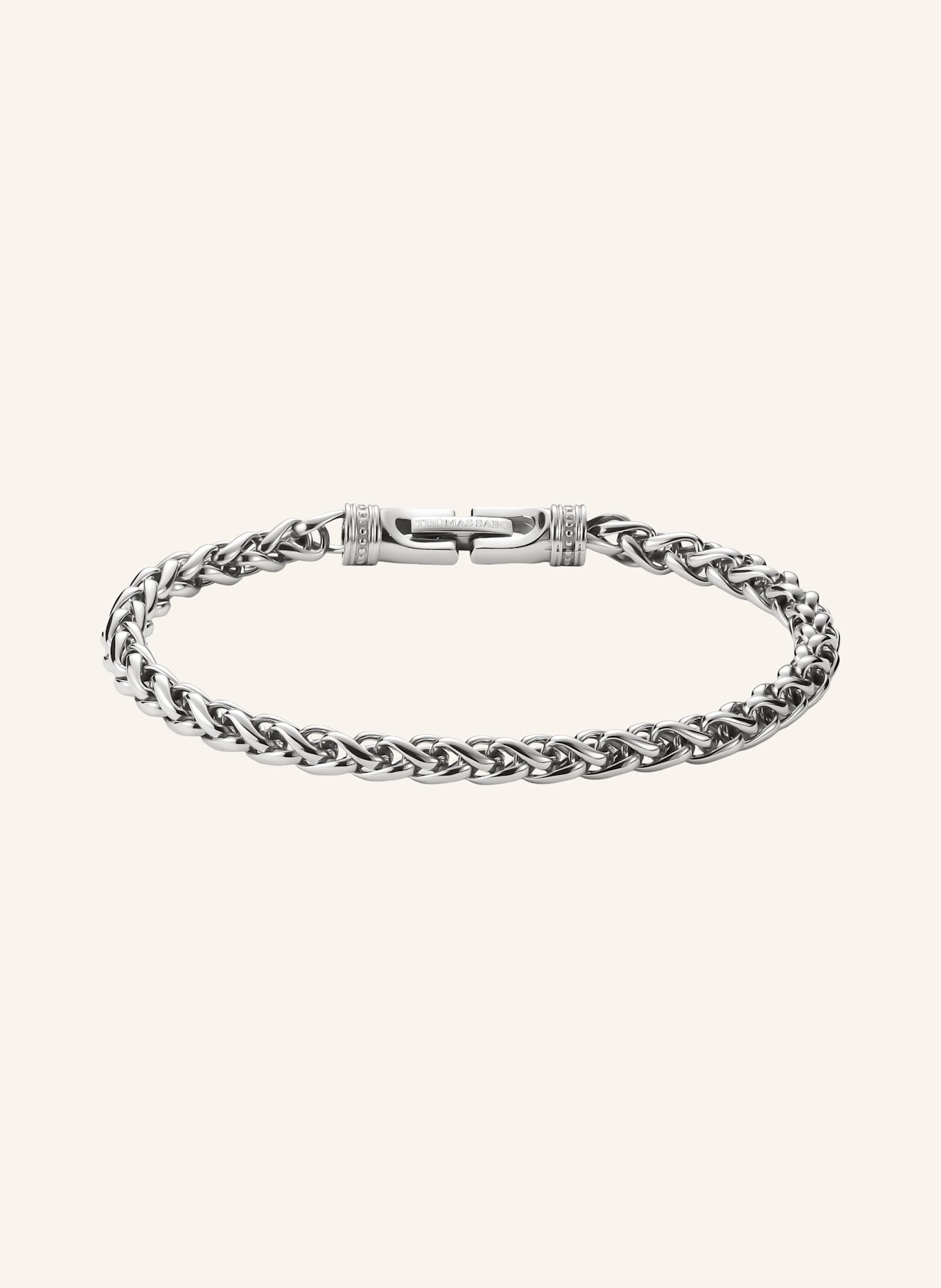 THOMAS SABO Armband: GRAU