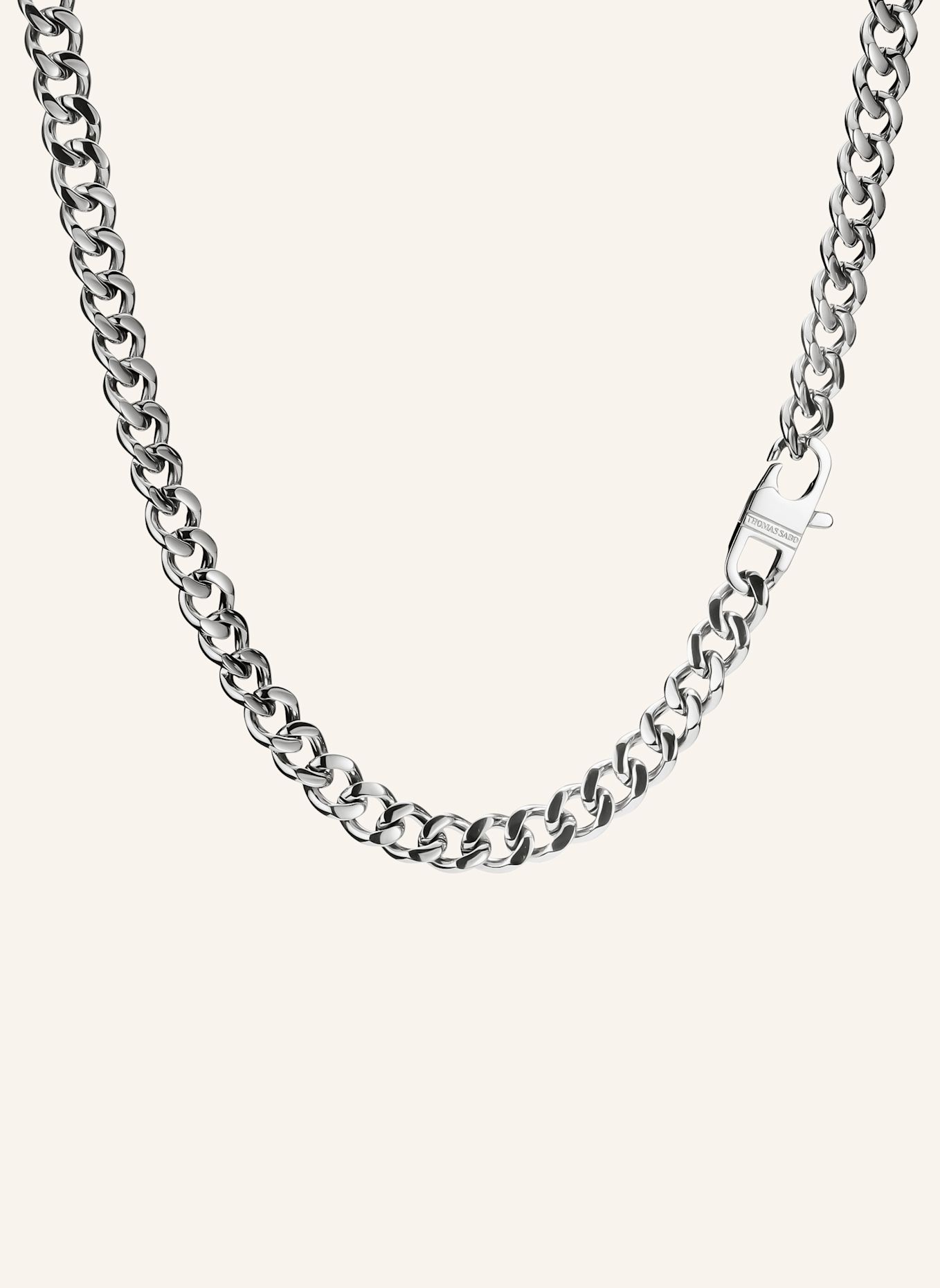 THOMAS SABO Kette: GRAU