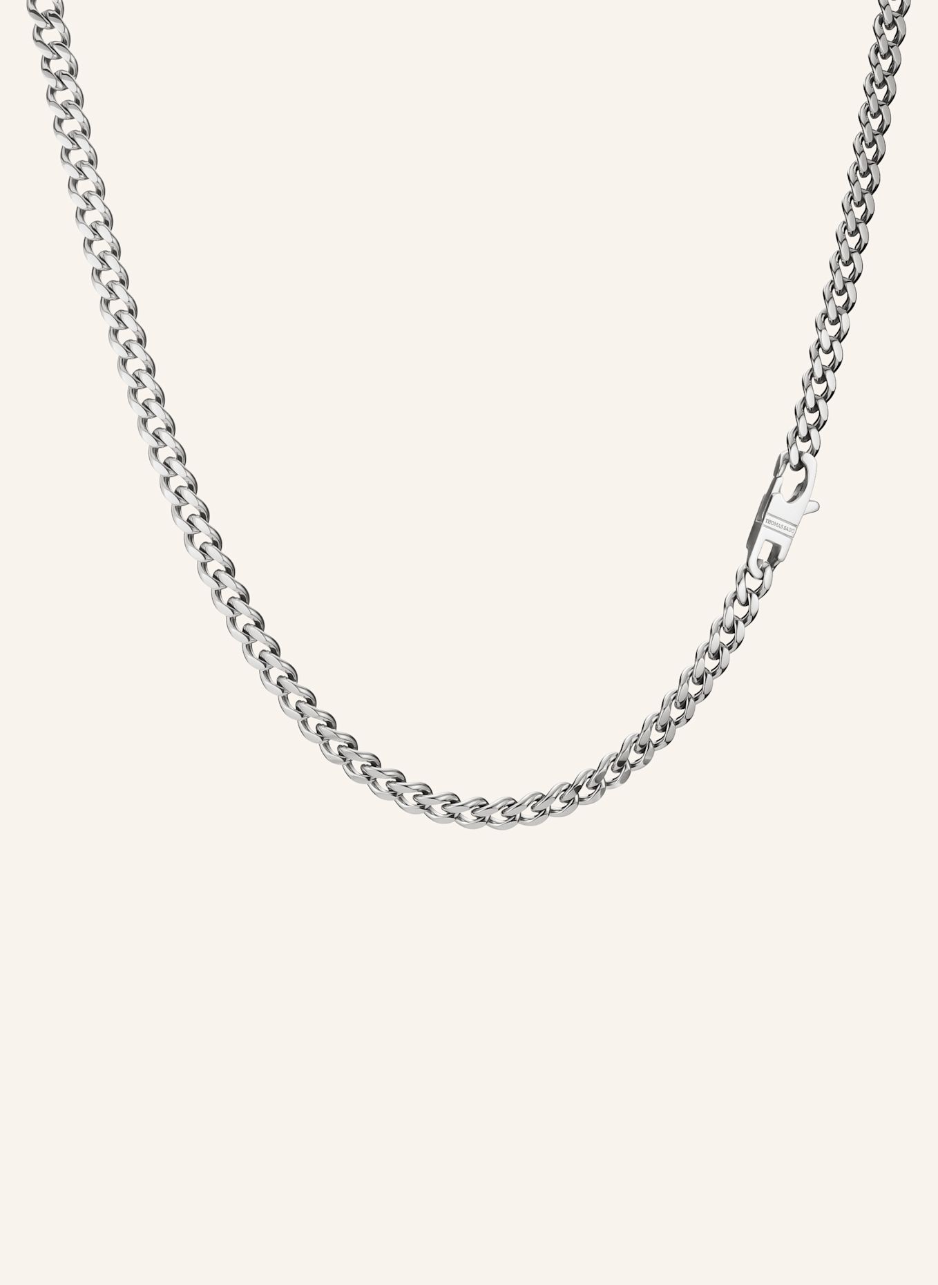 THOMAS SABO Kette: GRAU
