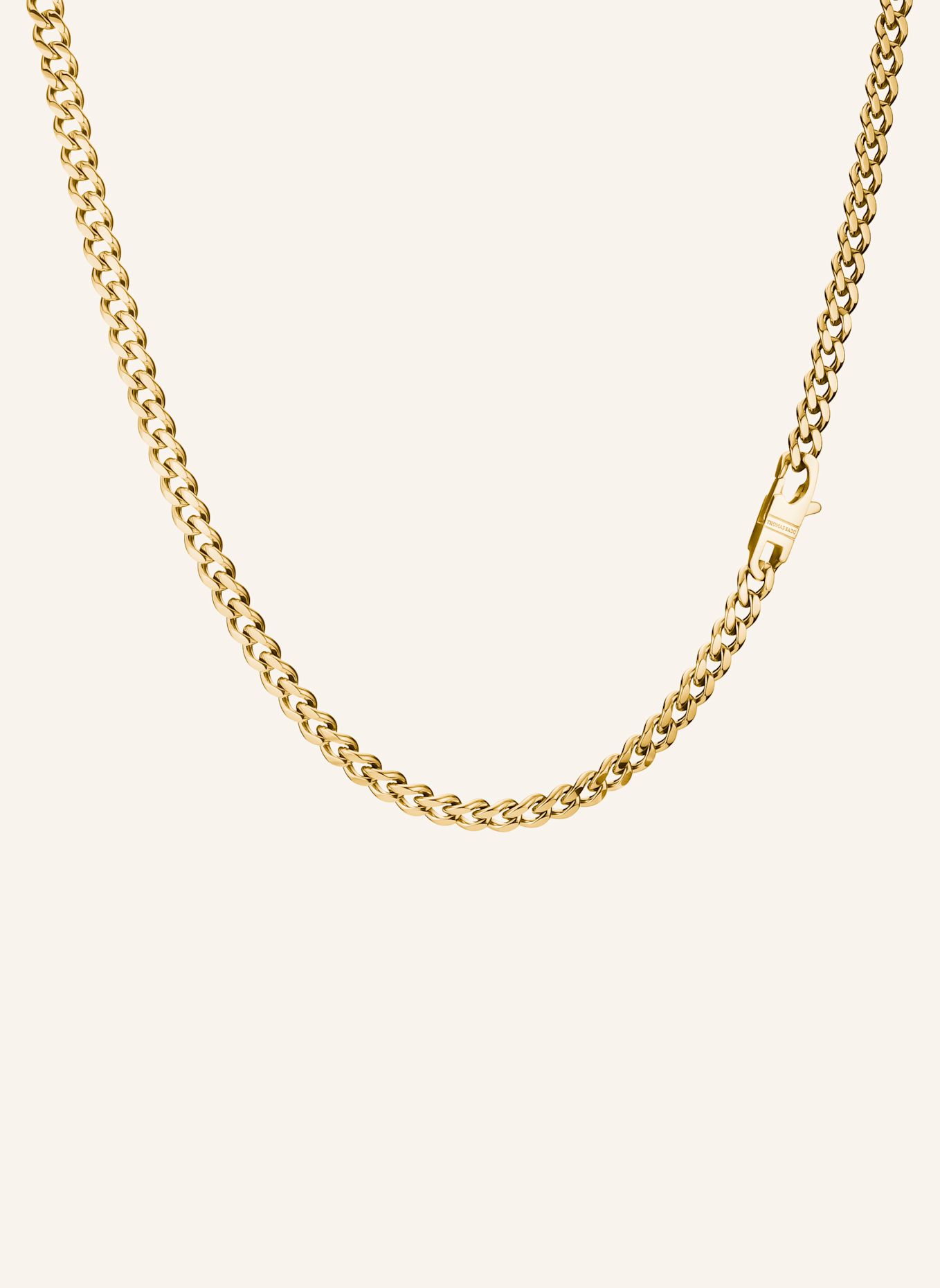 THOMAS SABO Kette: GOLD
