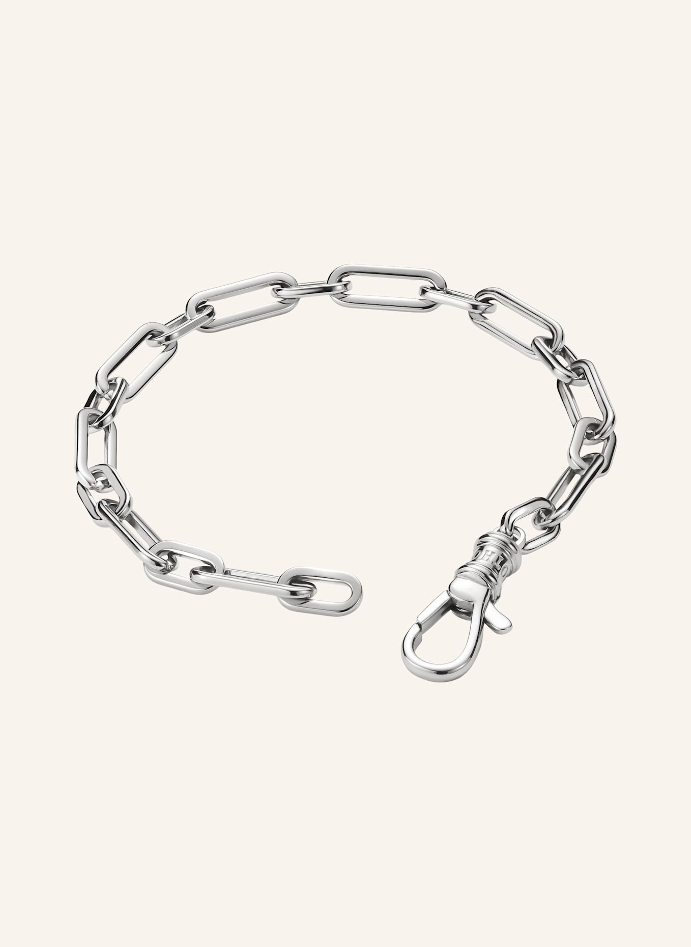 THOMAS SABO Armband: GRAU