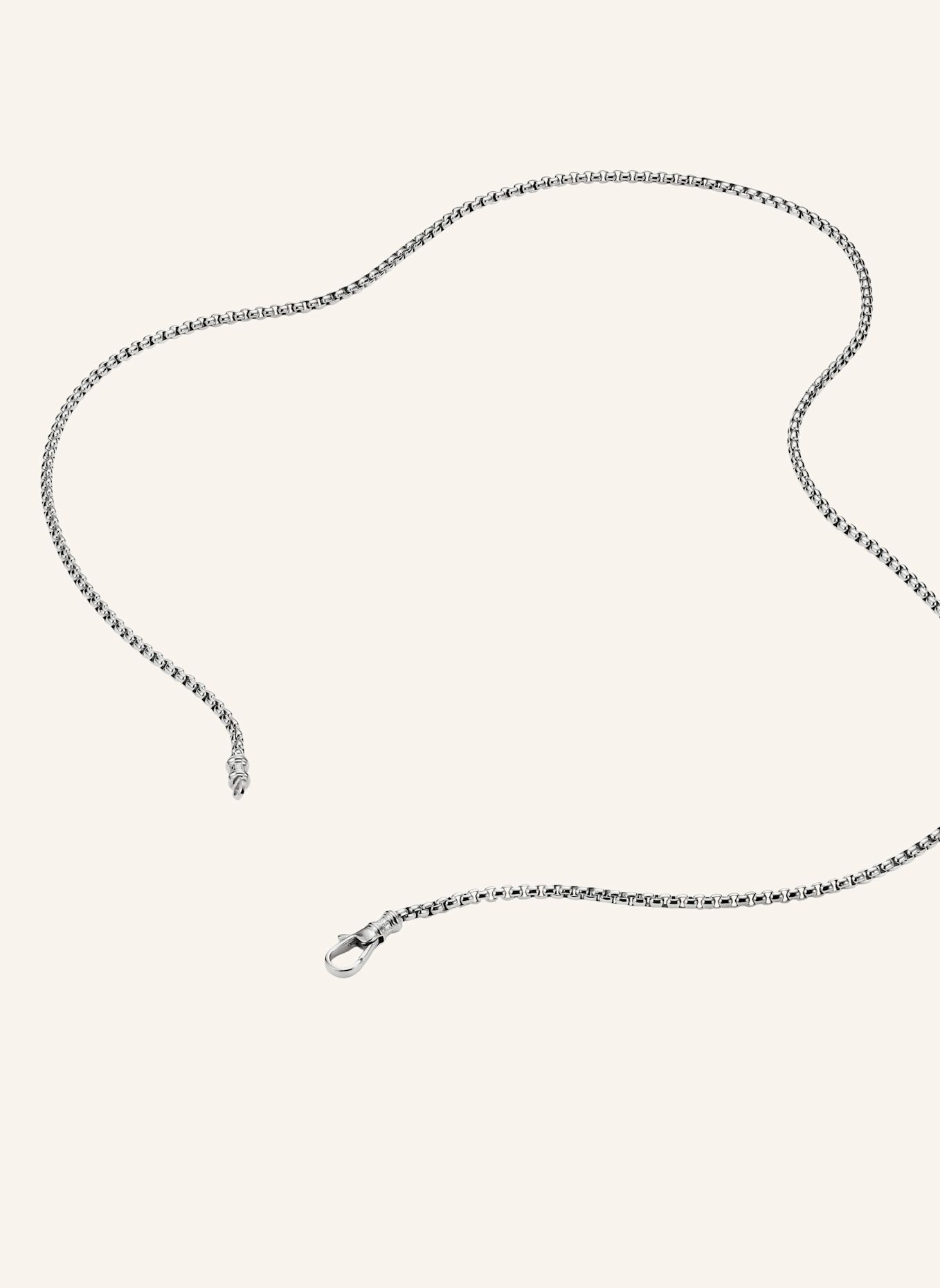 THOMAS SABO Kette: GRAU