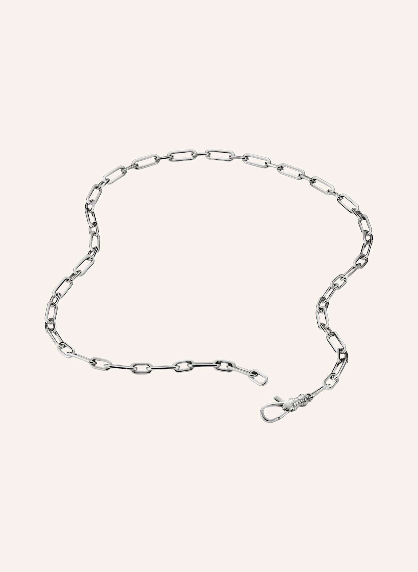 THOMAS SABO Kette: GRAU