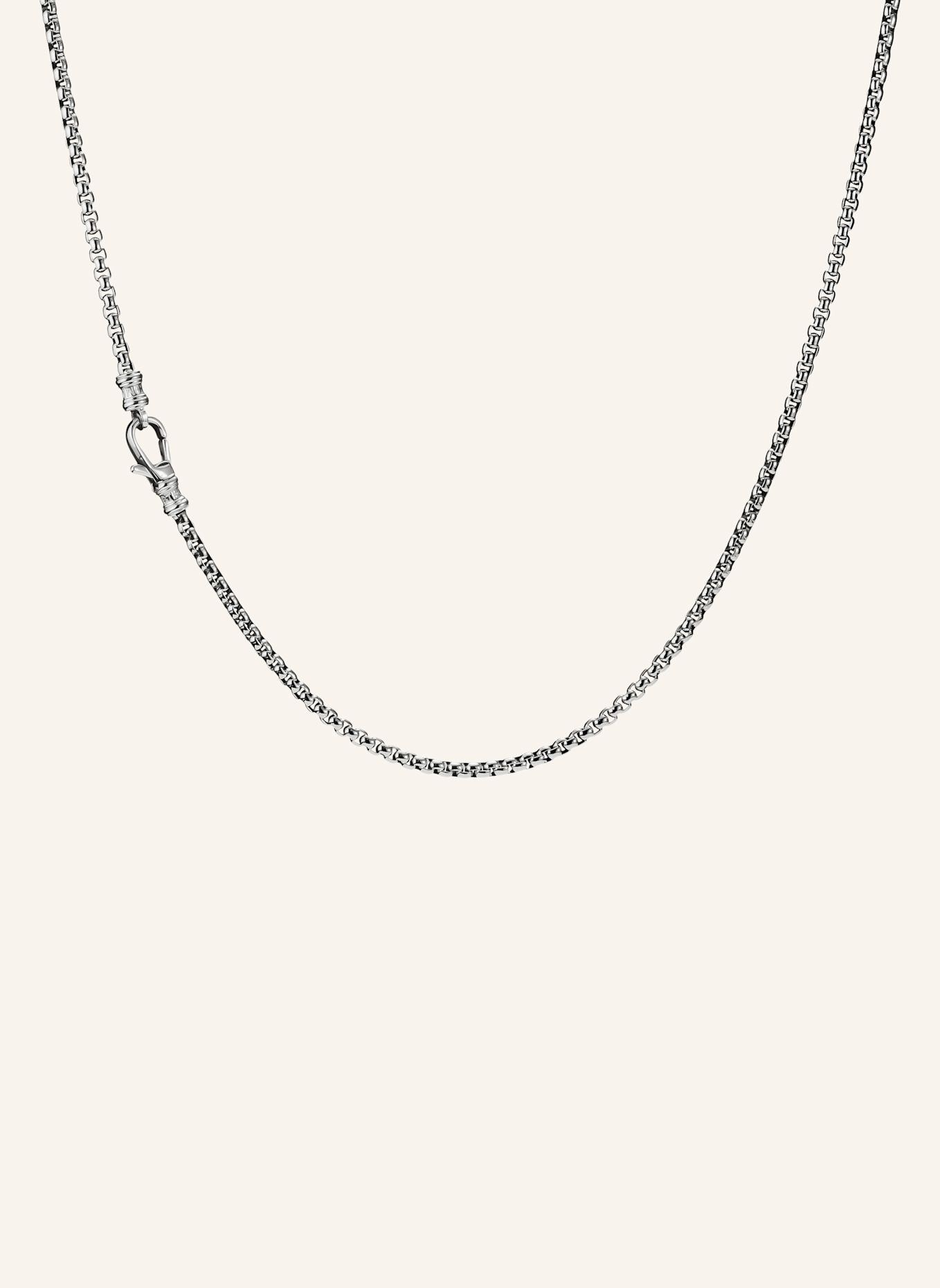 THOMAS SABO Kette: GRAU