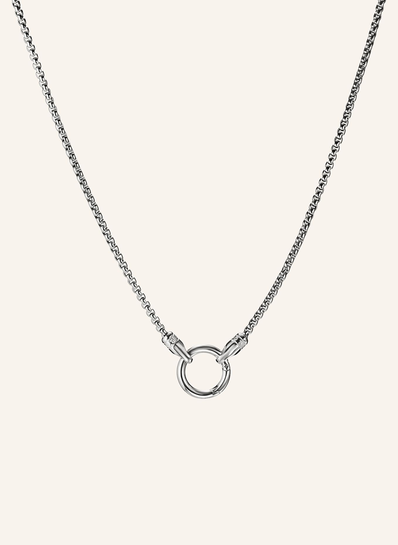 THOMAS SABO Kette: GRAU