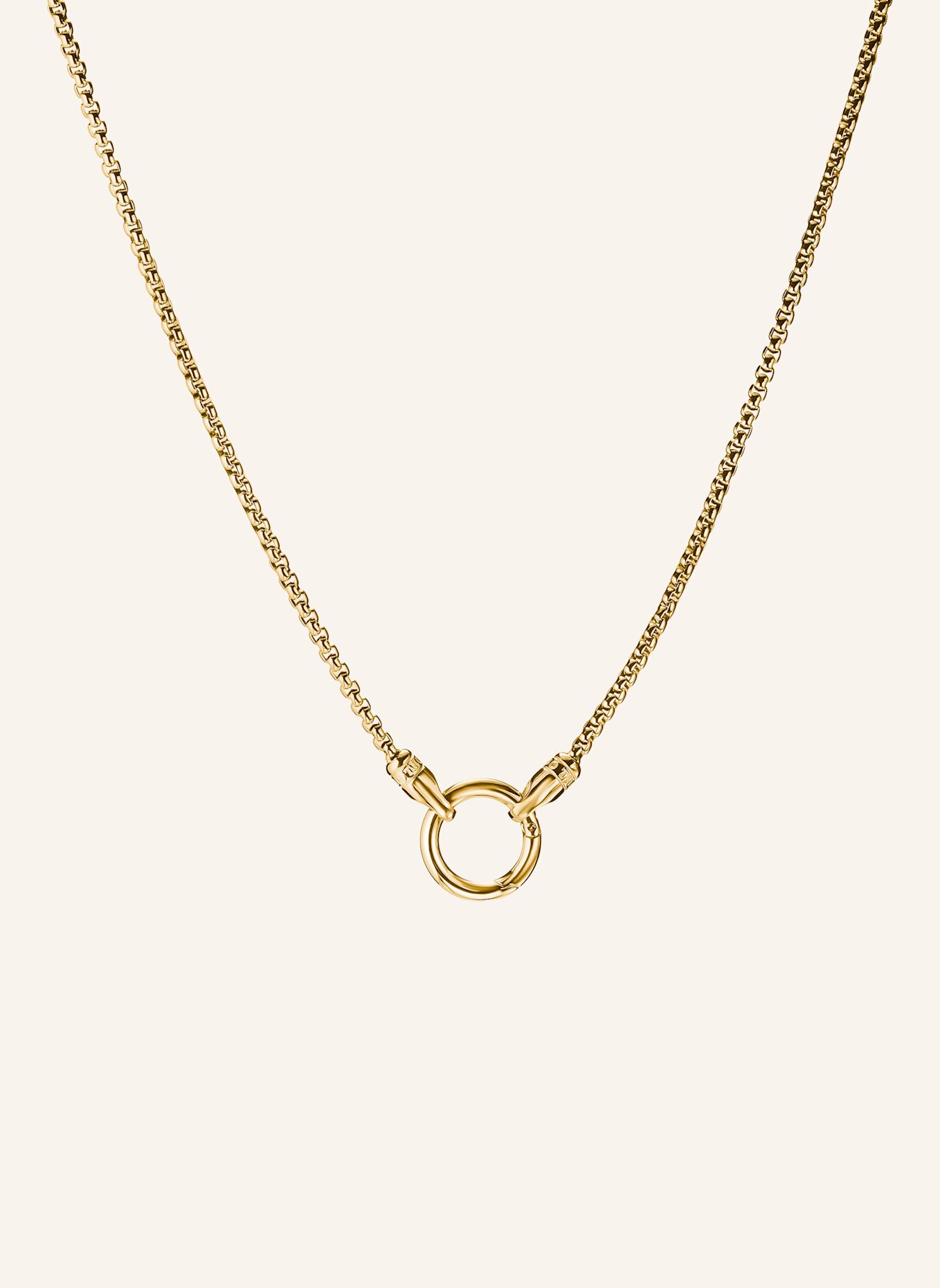 THOMAS SABO Kette: GOLD