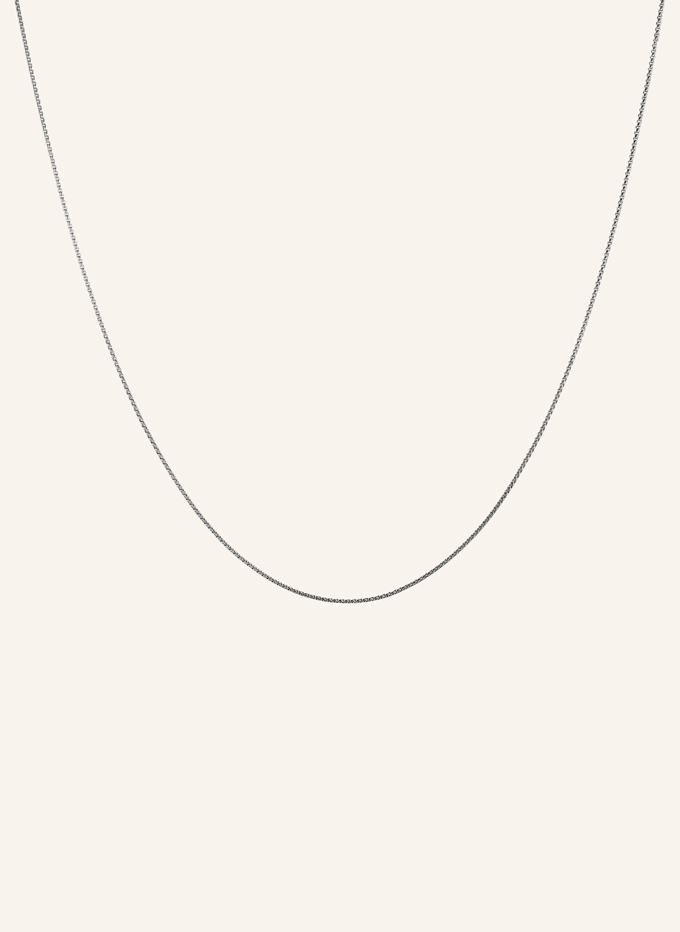 THOMAS SABO Kette: GRAU