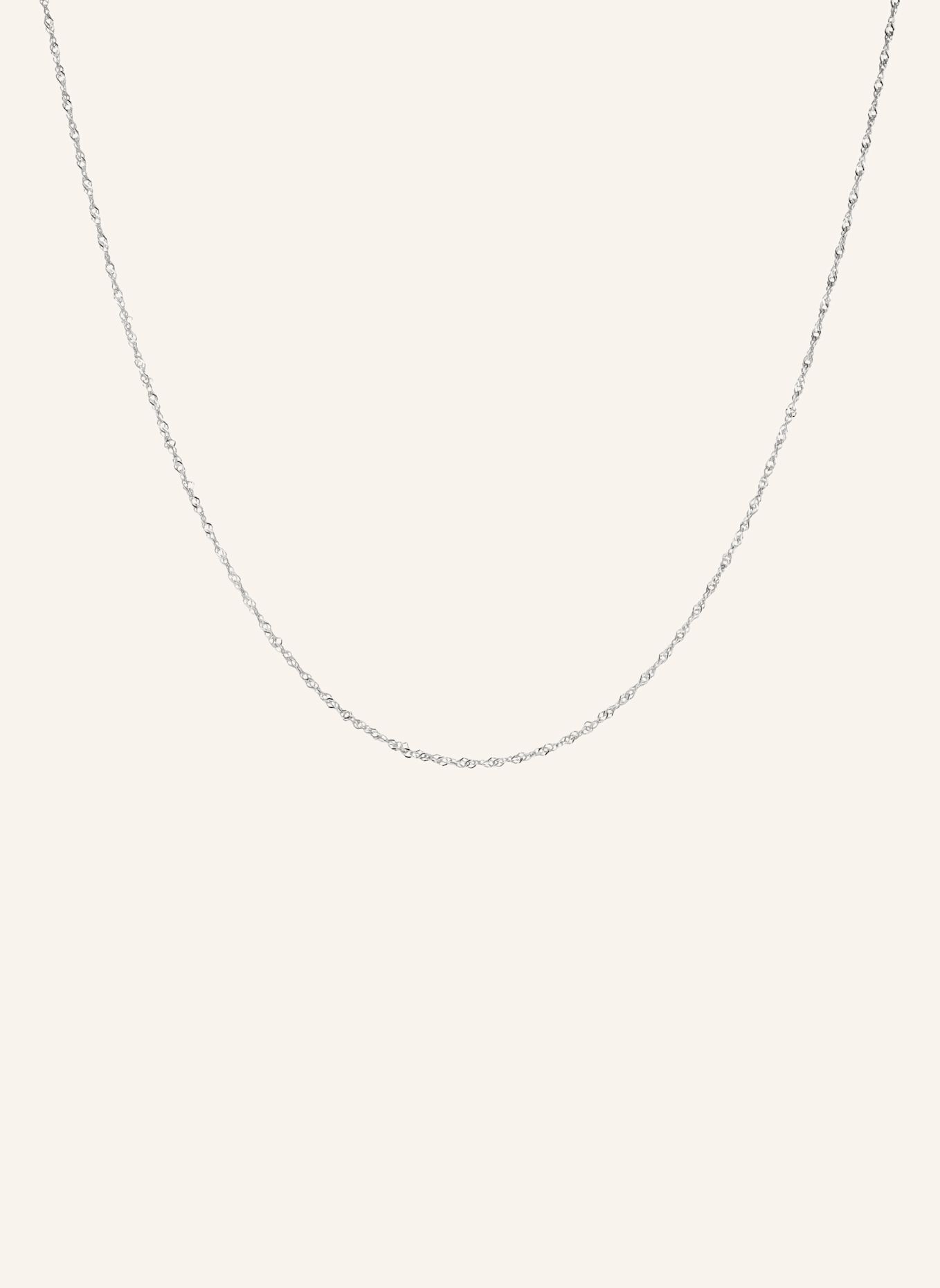 THOMAS SABO Kette: SILBER