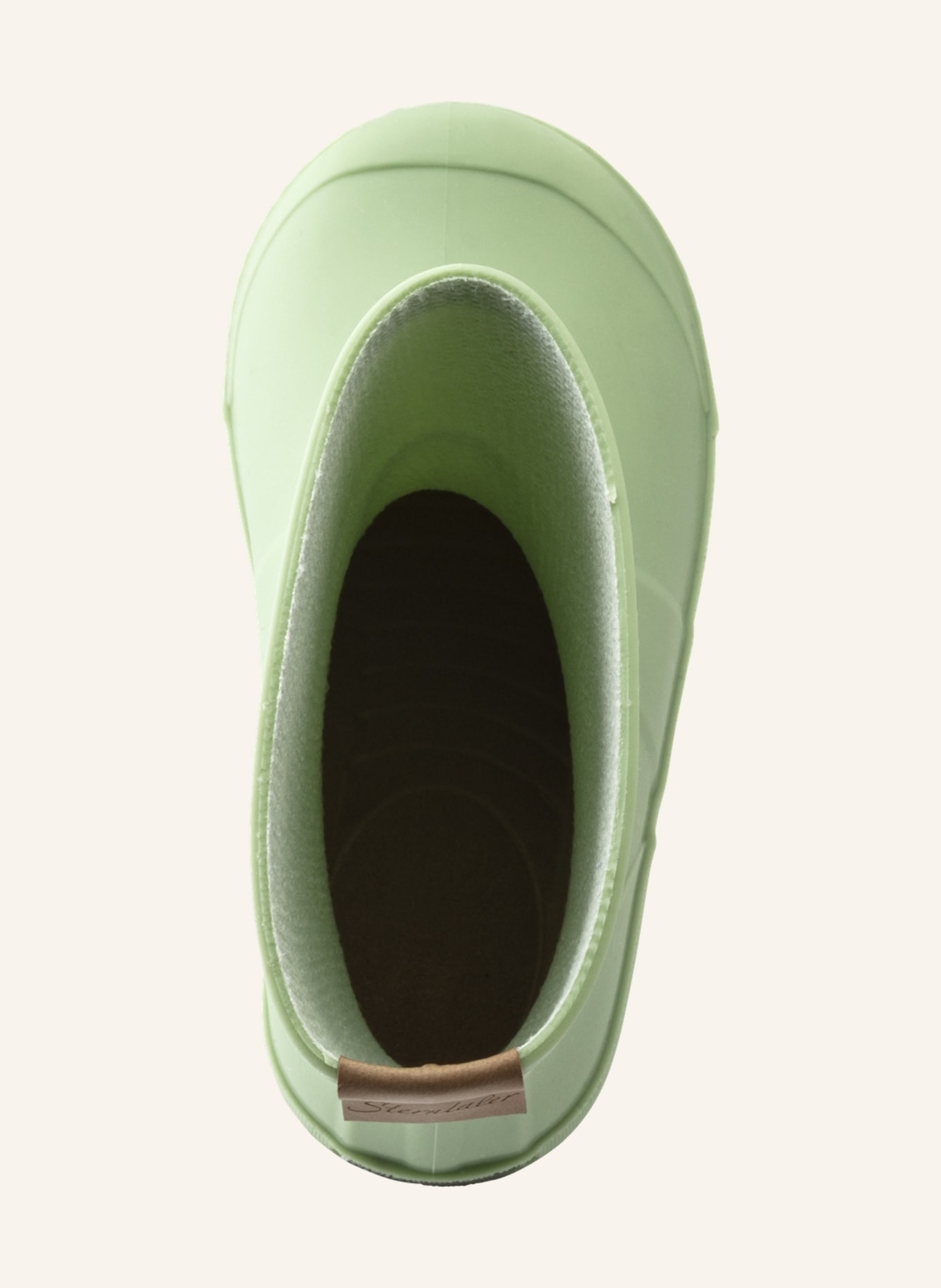 Sterntaler Gummistiefel uni: GRÜN