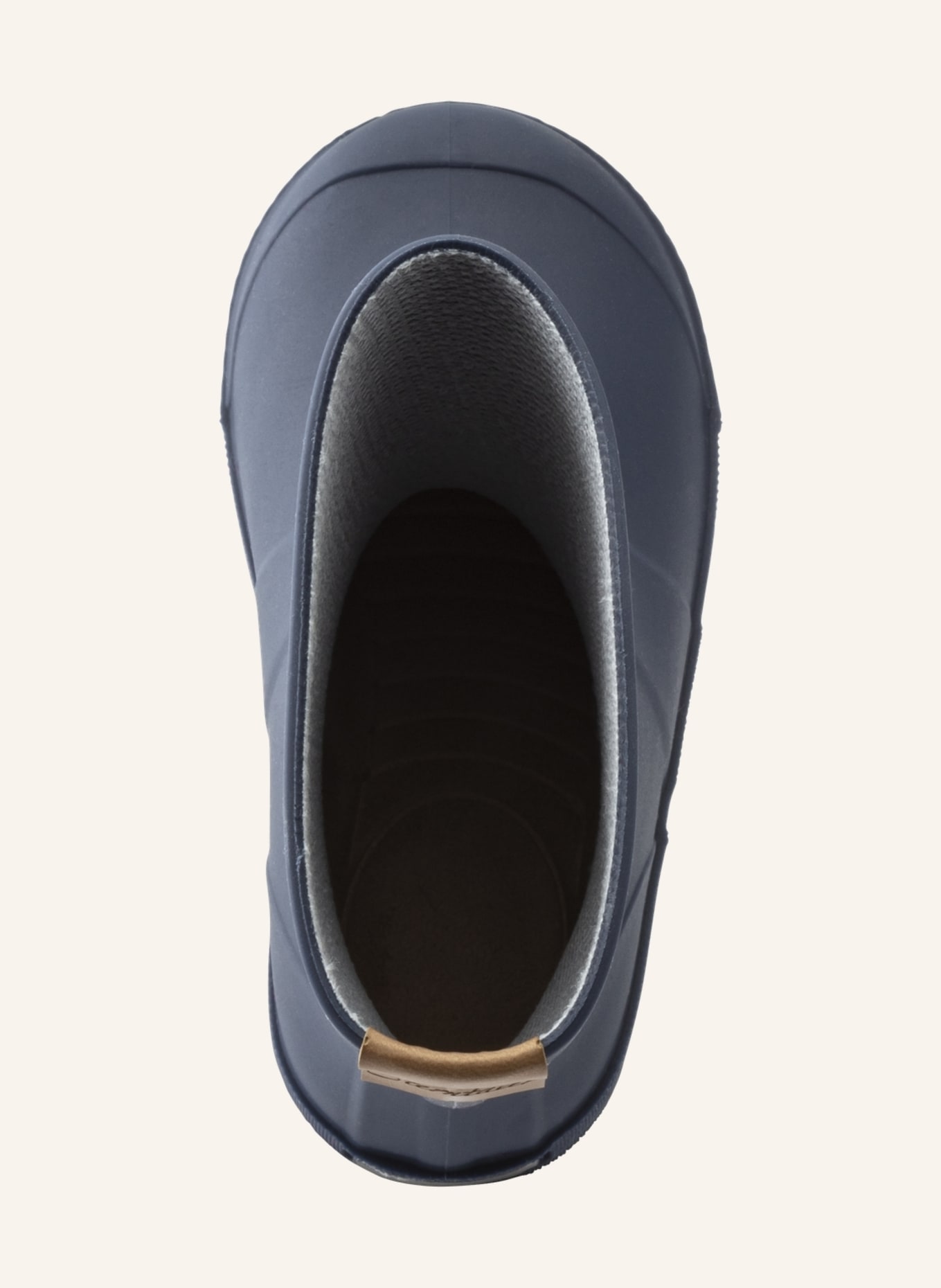 Sterntaler Gummistiefel uni: BLAU