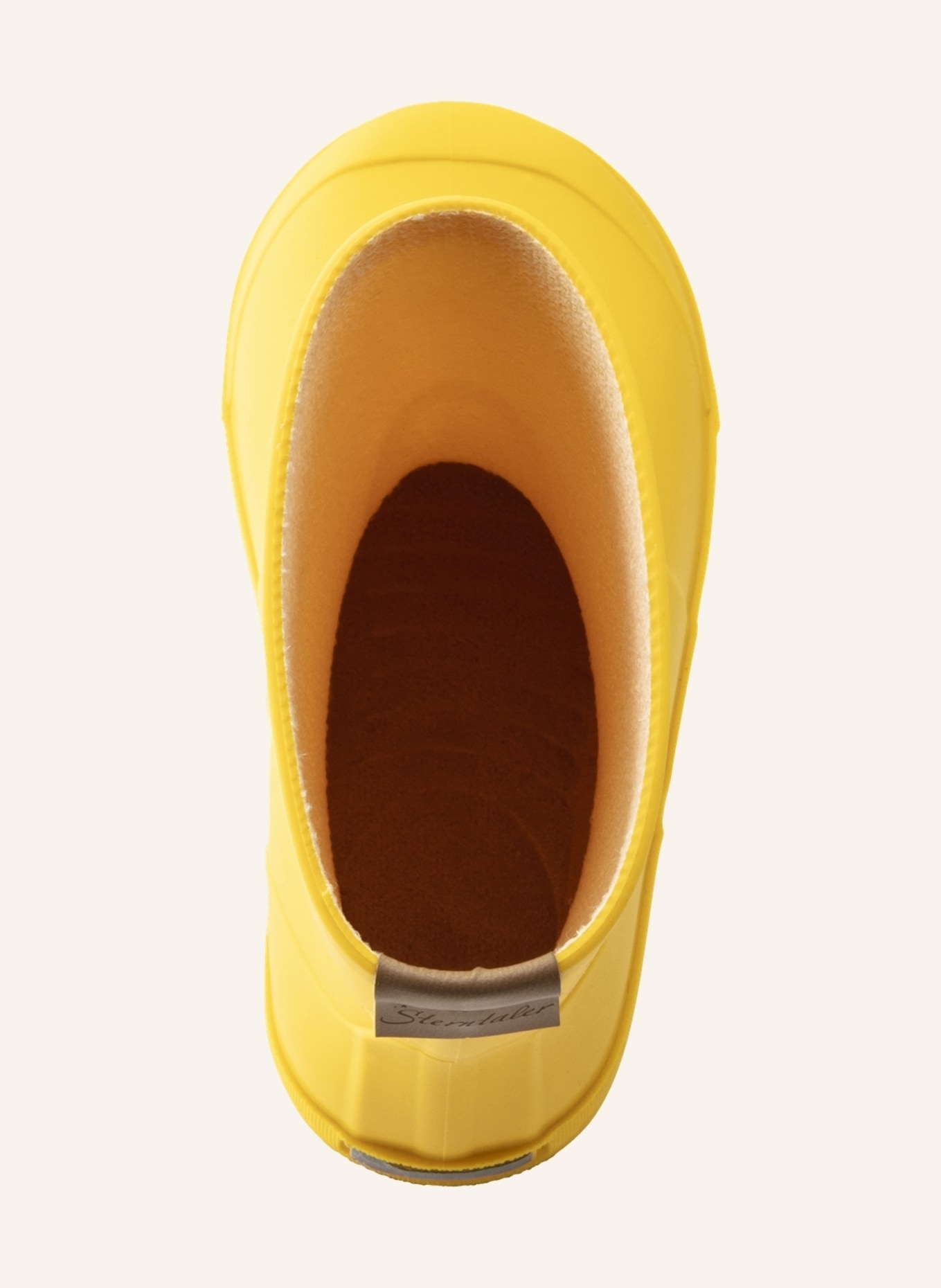 Sterntaler Gummistiefel uni: GELB