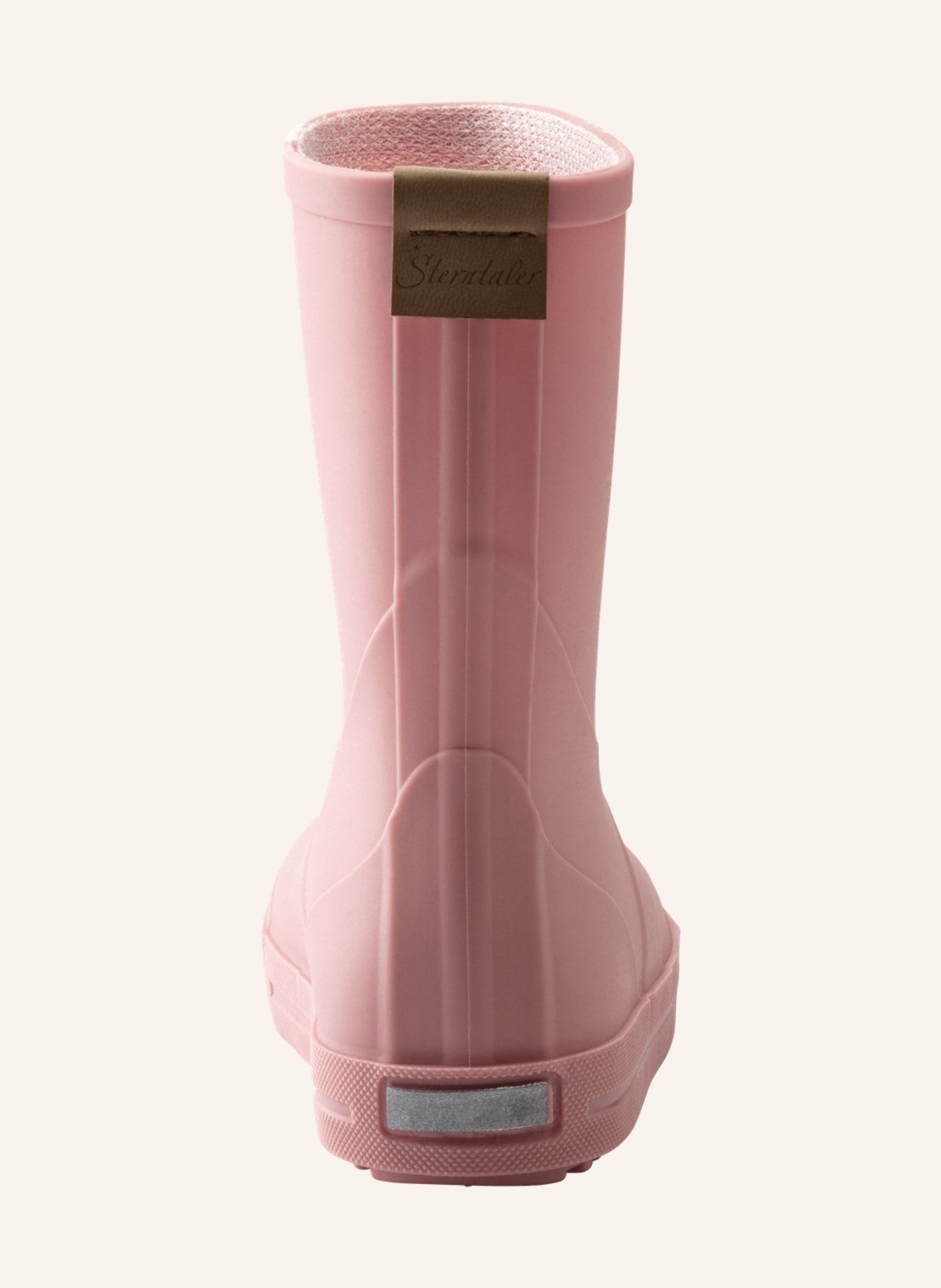 Sterntaler Gummistiefel uni: ROSA