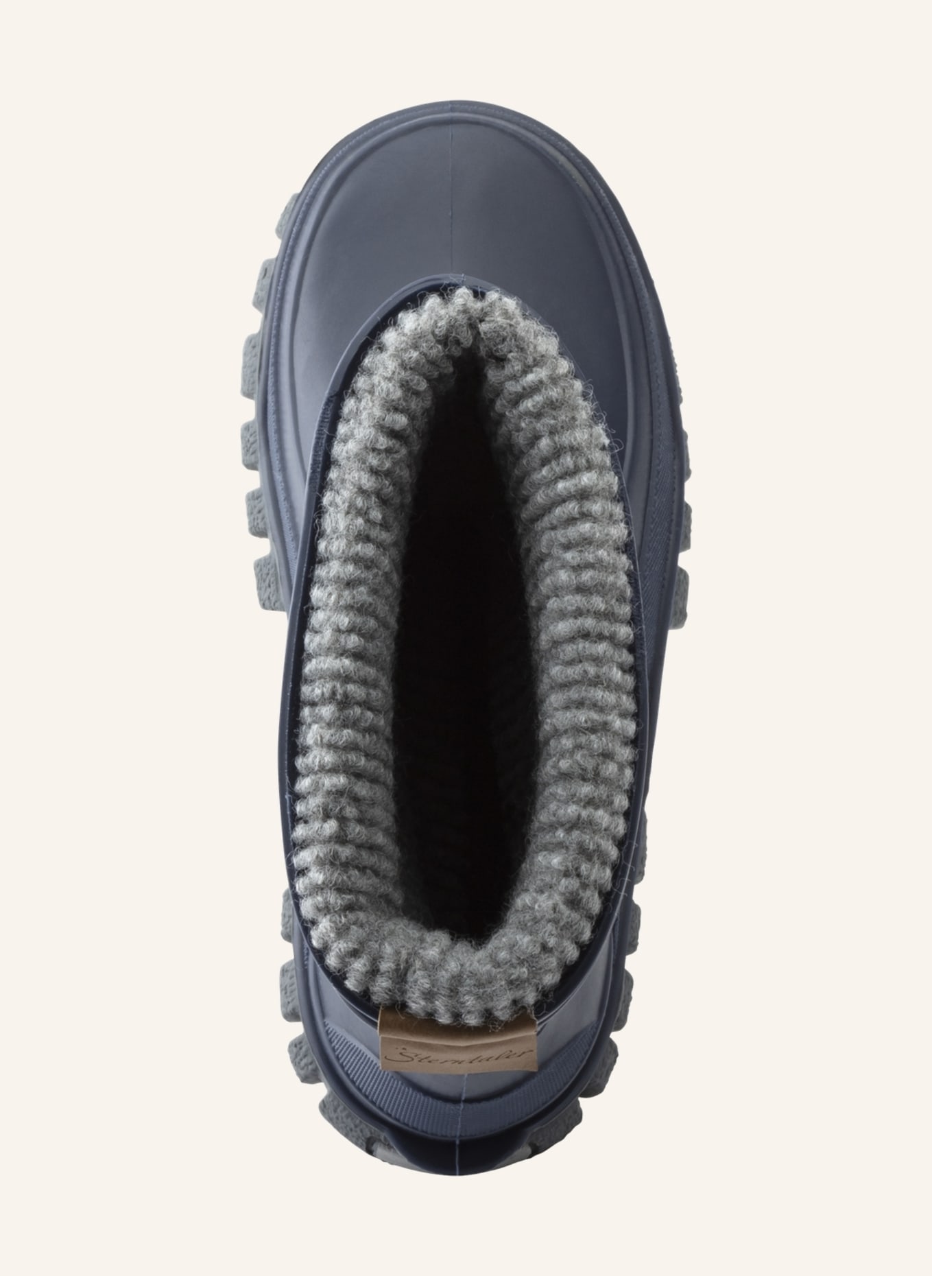 Sterntaler Gummistiefel mit Innenschuh: BLAU
