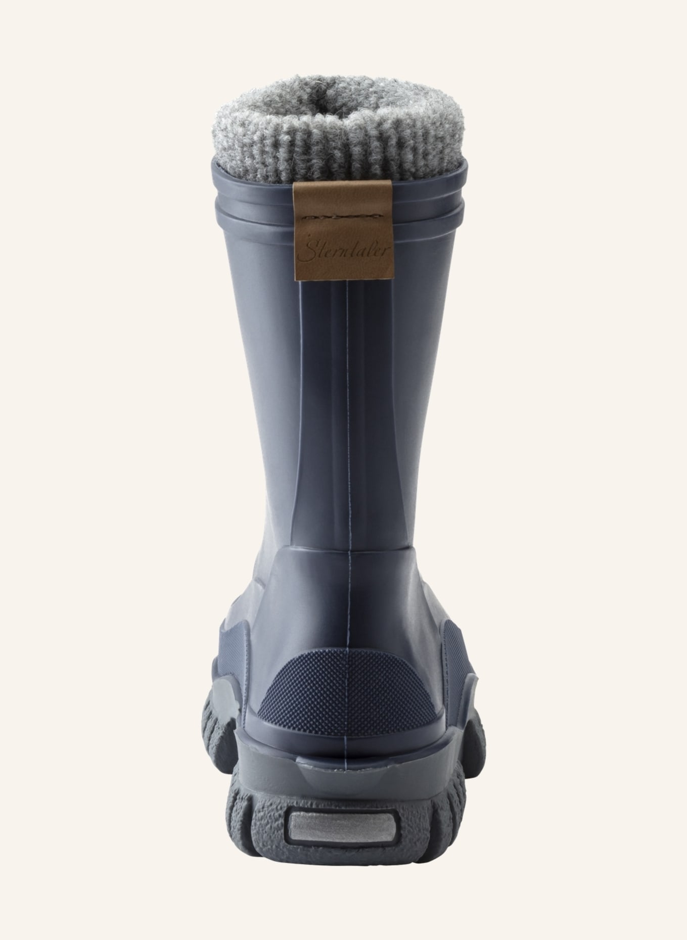 Sterntaler Gummistiefel mit Innenschuh: BLAU