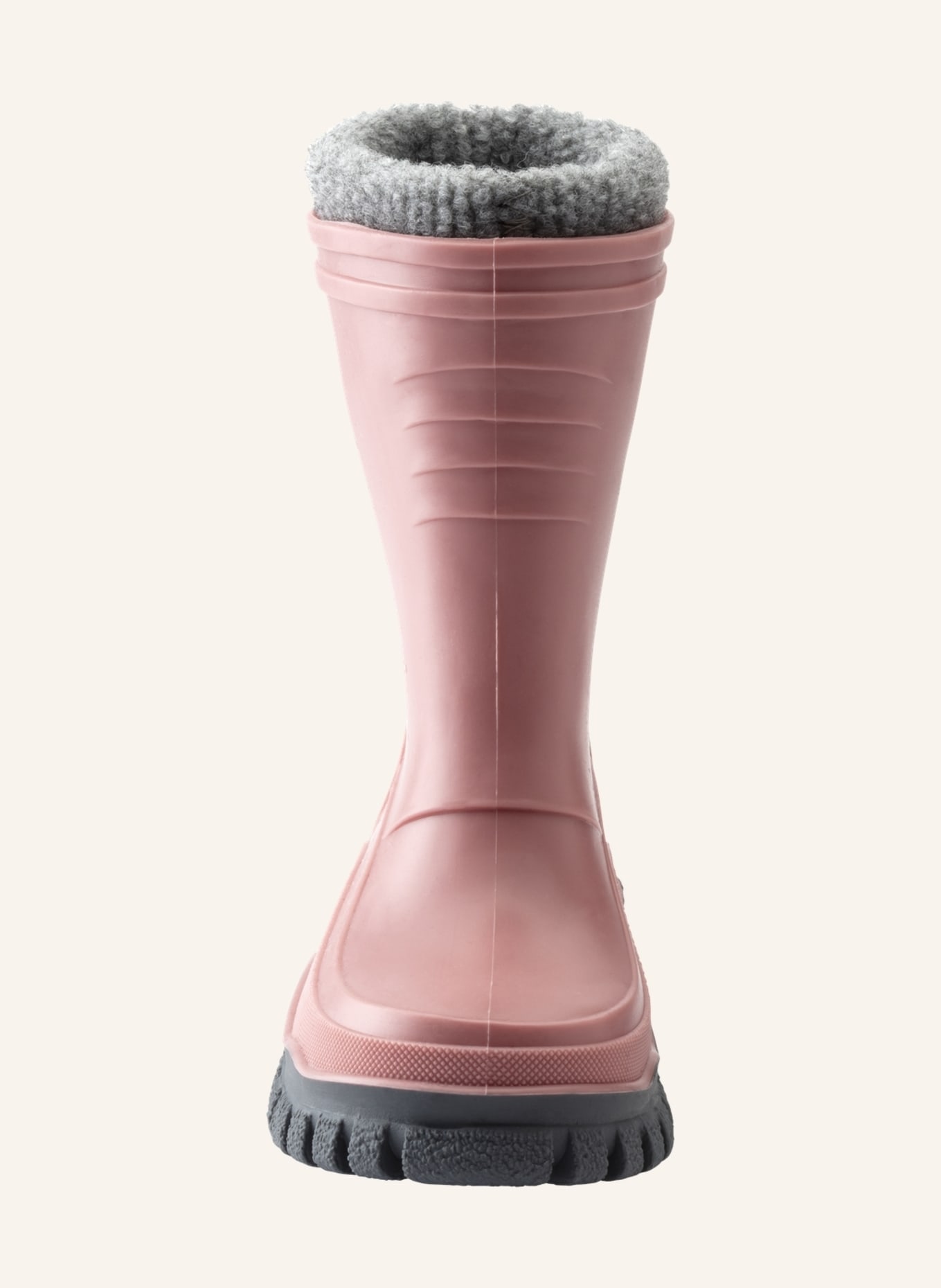 Sterntaler Gummistiefel mit Innenschuh: ROSA