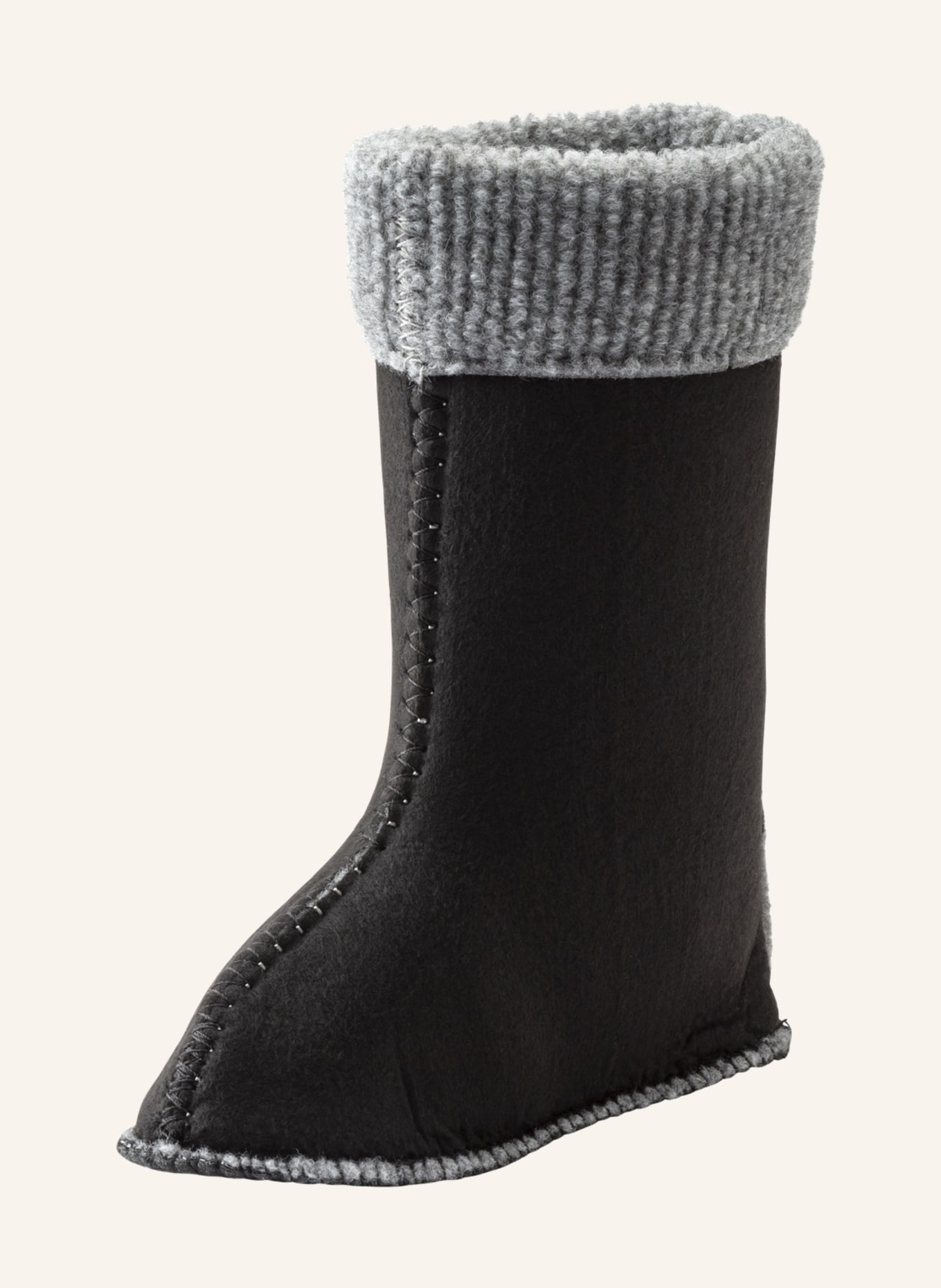 Sterntaler Gummistiefel mit Innenschuh: ROSA