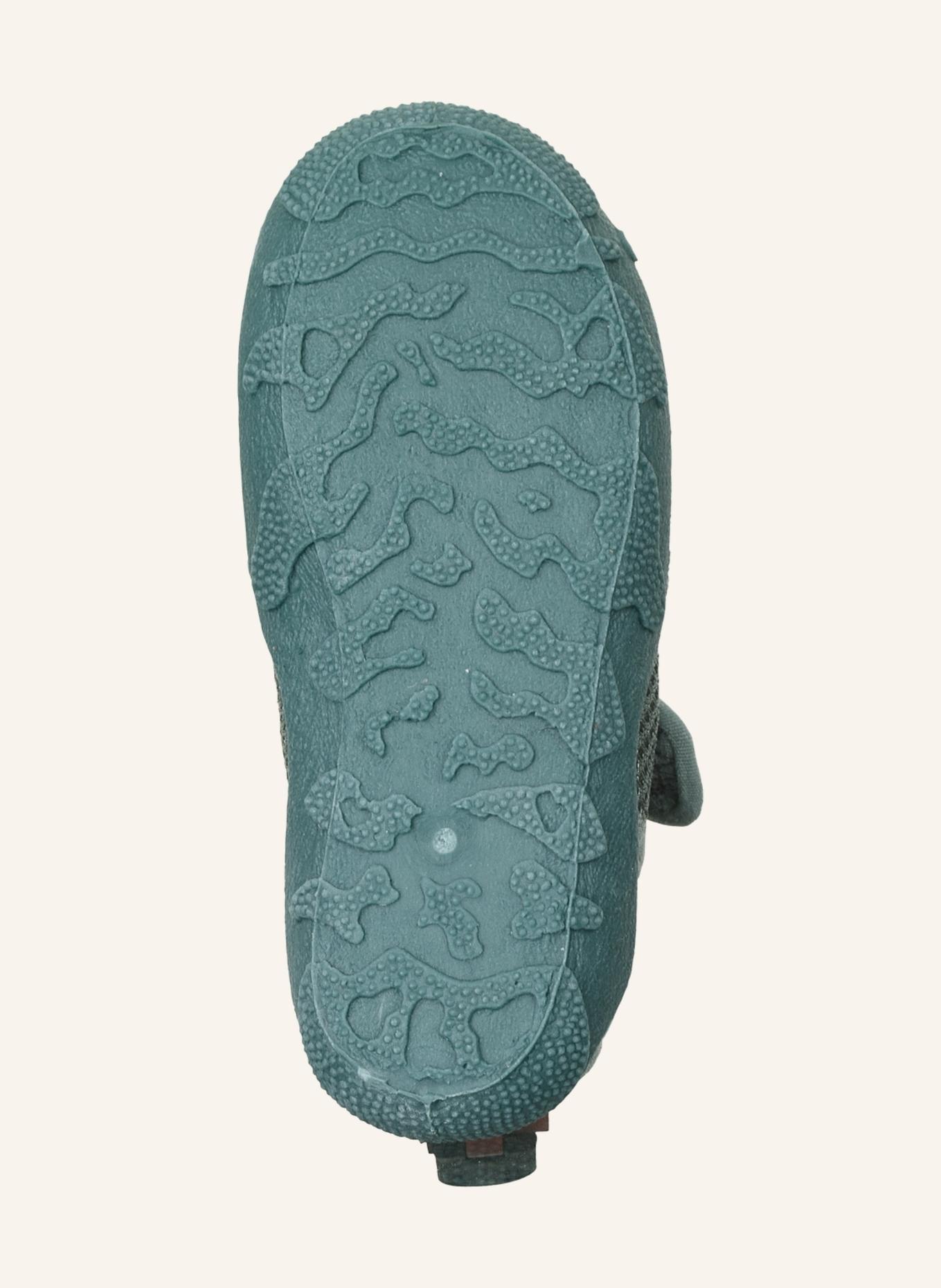 Sterntaler Aquaschuh: DUNKELGRÜN