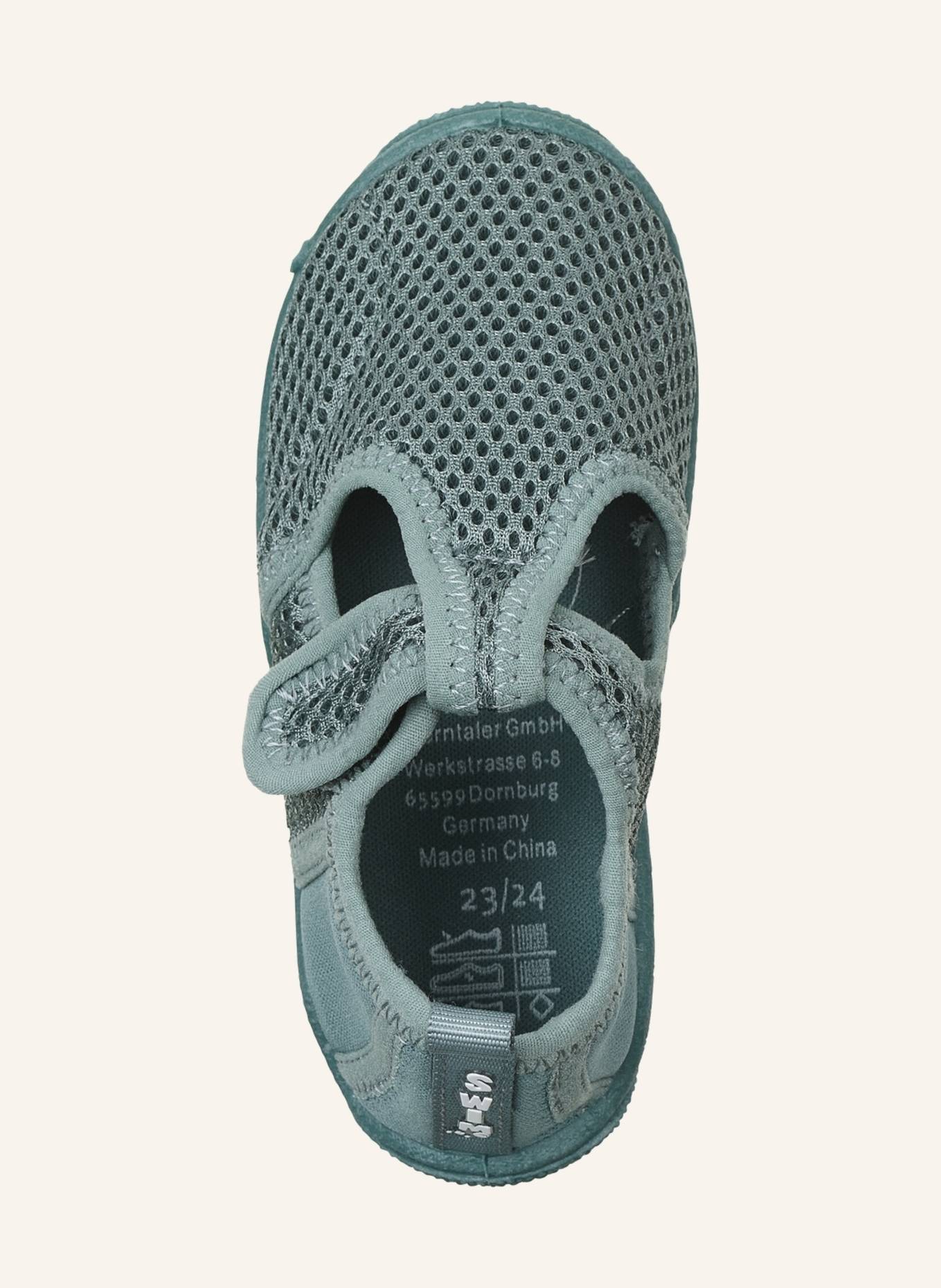 Sterntaler Aquaschuh: DUNKELGRÜN