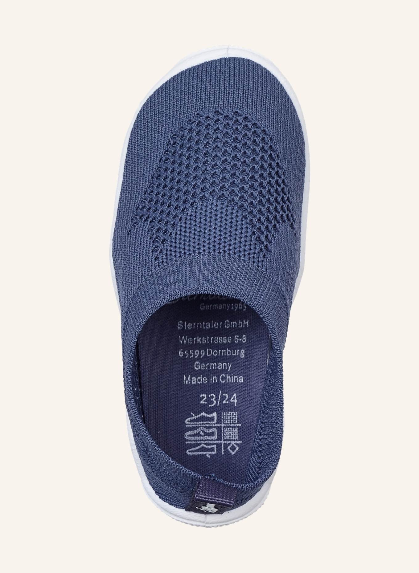 Sterntaler Aquaschuh: BLAU