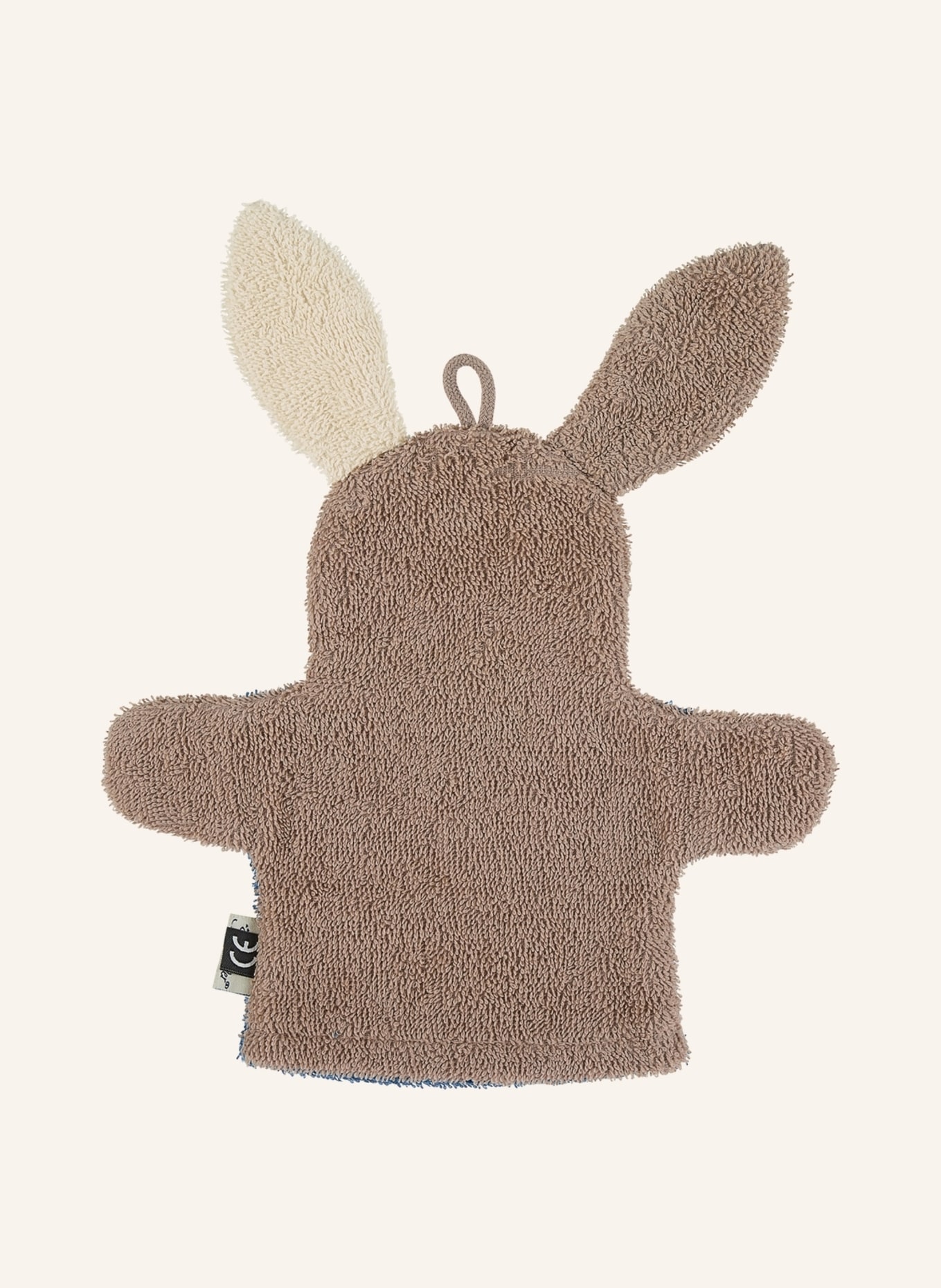 Sterntaler Waschhandschuh Emmilius: BLAU