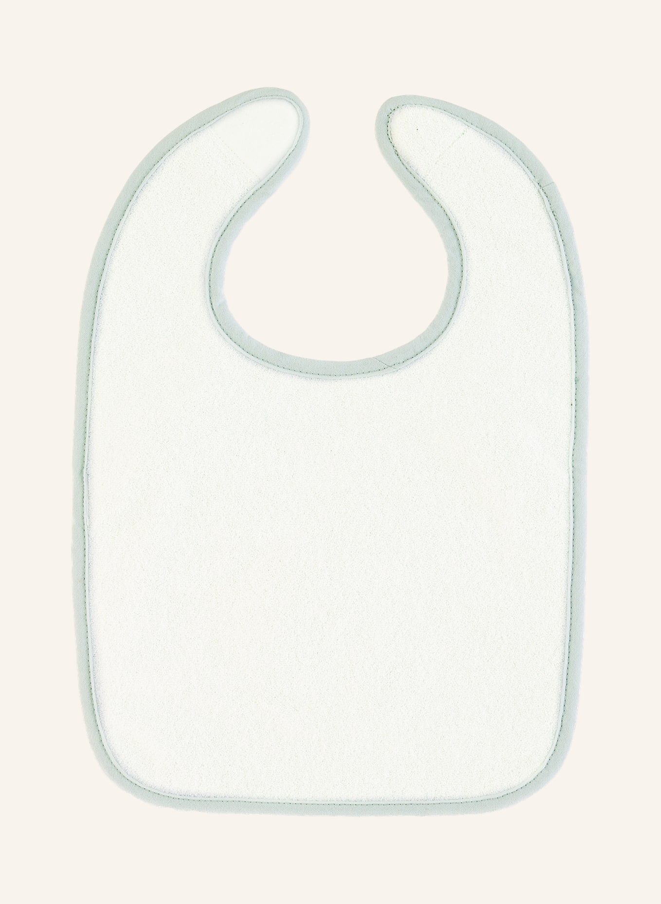 Sterntaler Klettlätzchen wasserundurchlässig Ben: GRÜN