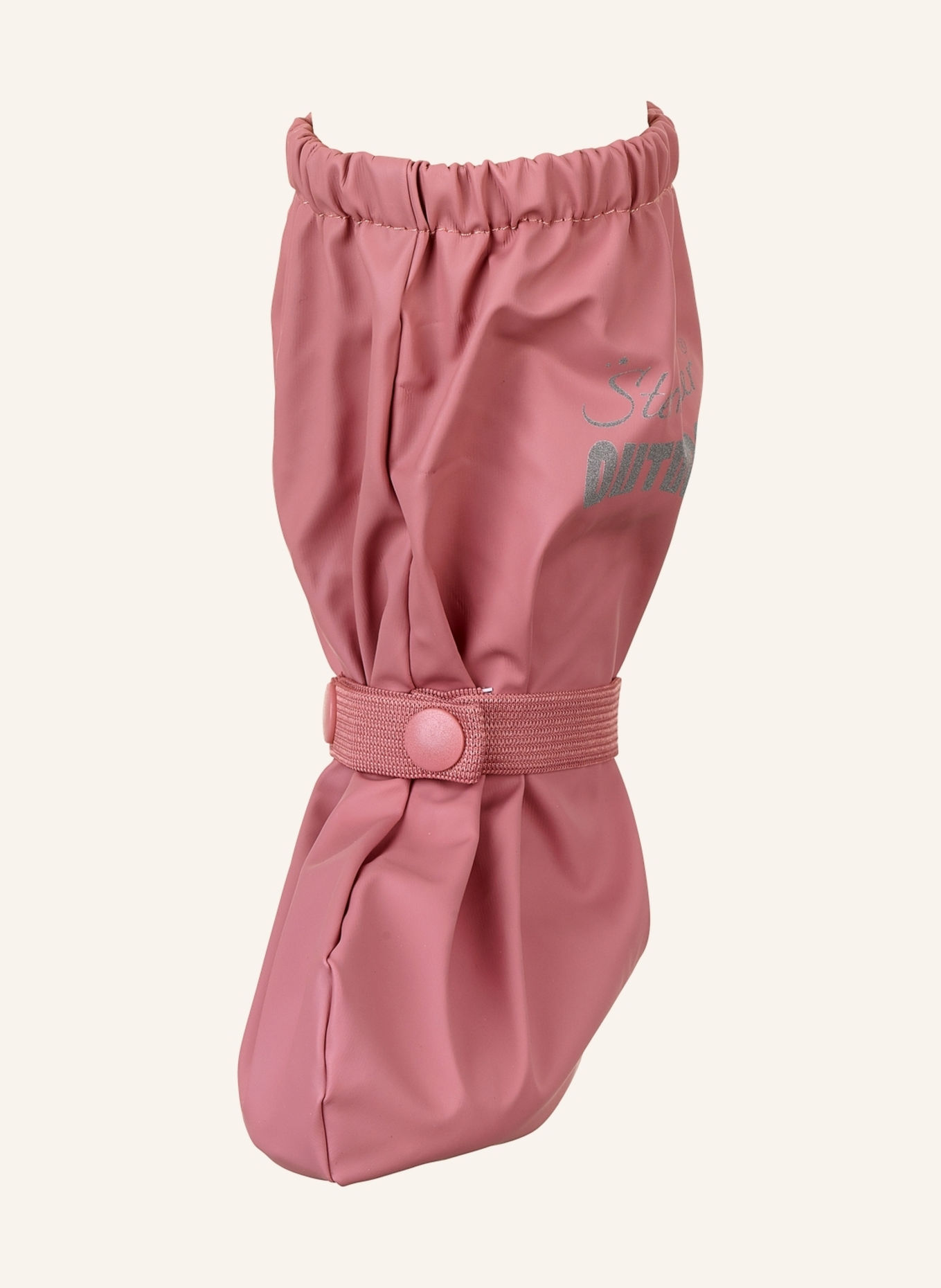 Sterntaler Regen-Überschuh: ROSA