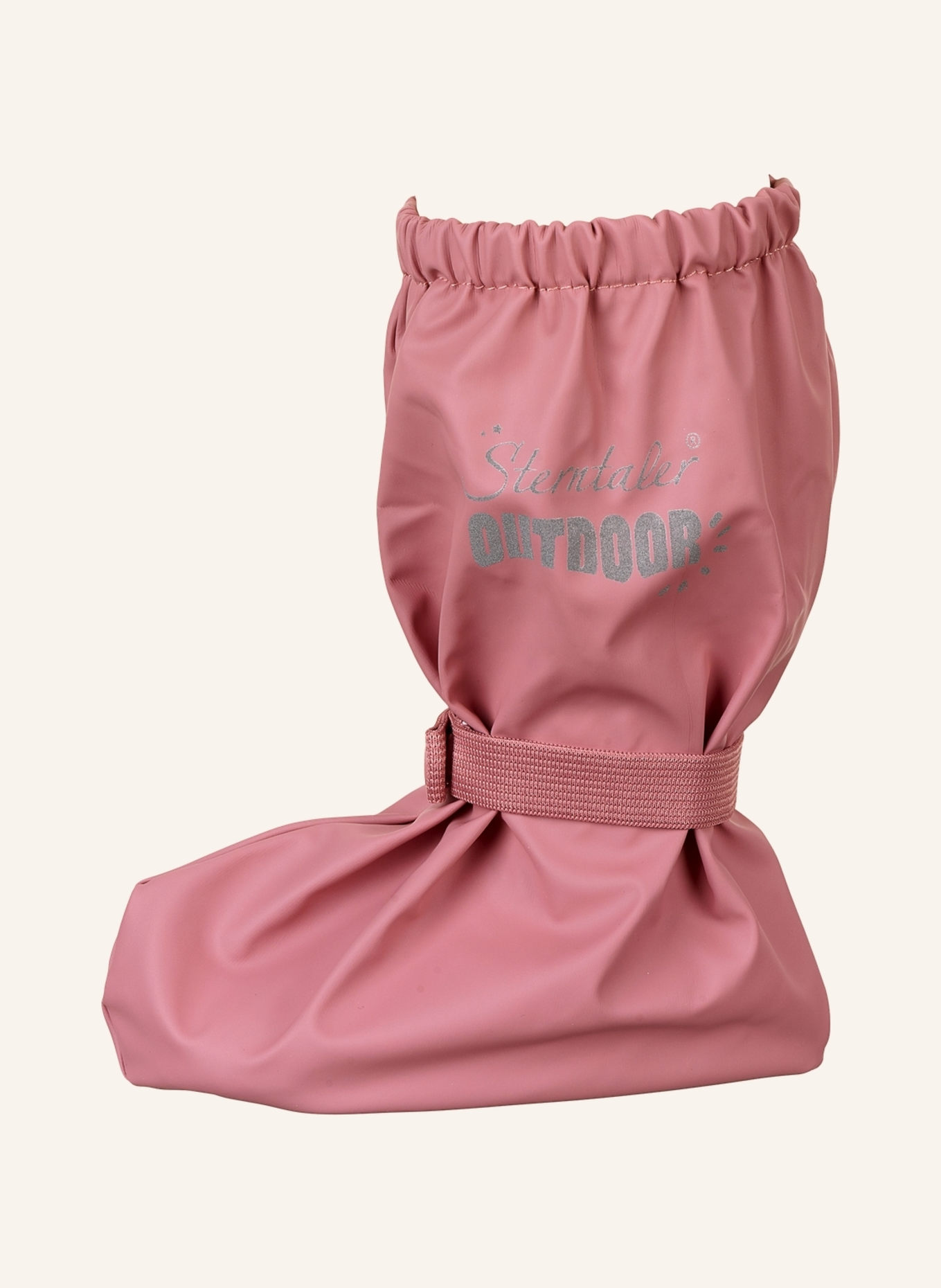 Sterntaler Regen-Überschuh: ROSA