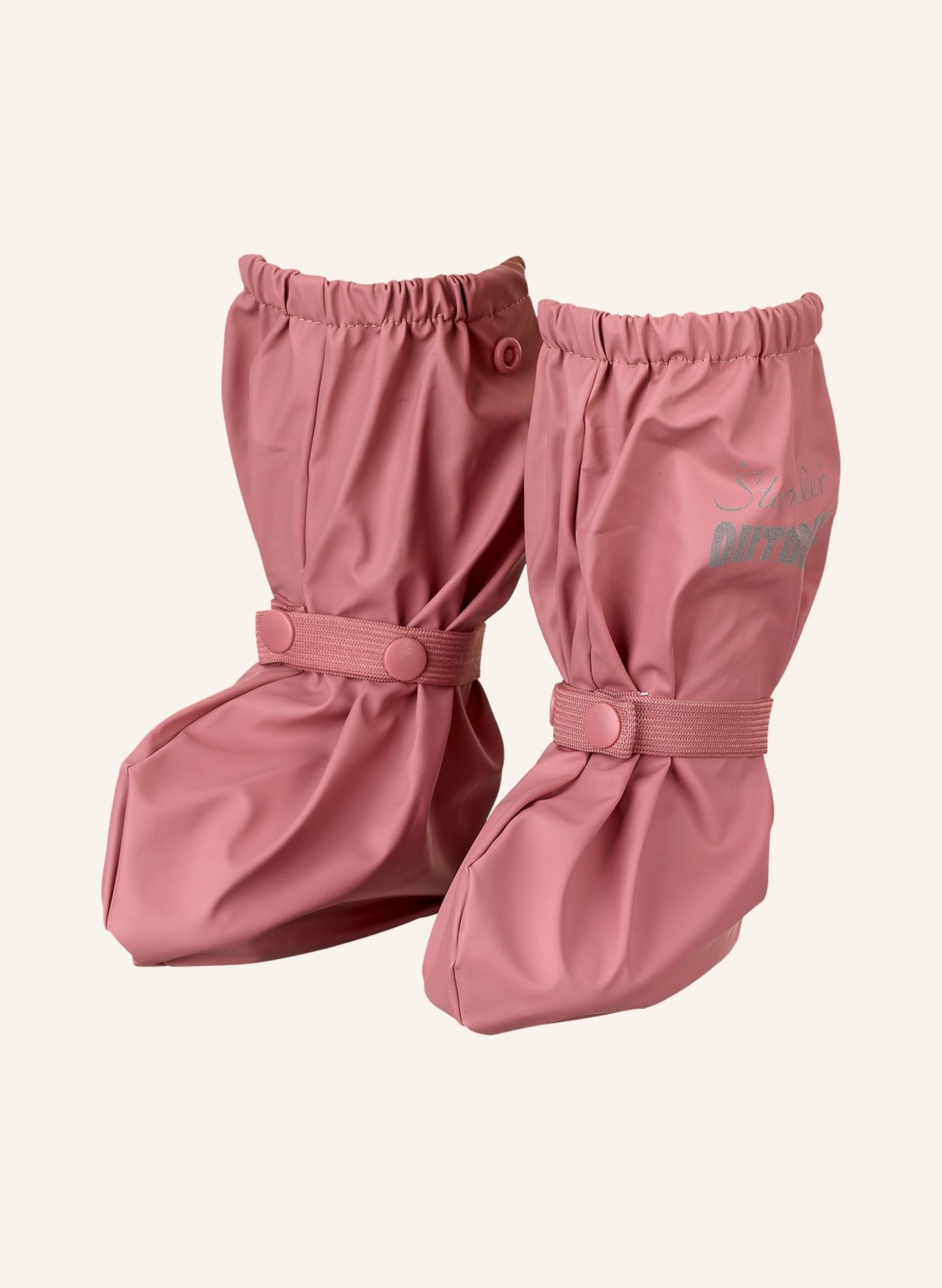 Sterntaler Regen-Überschuh: ROSA