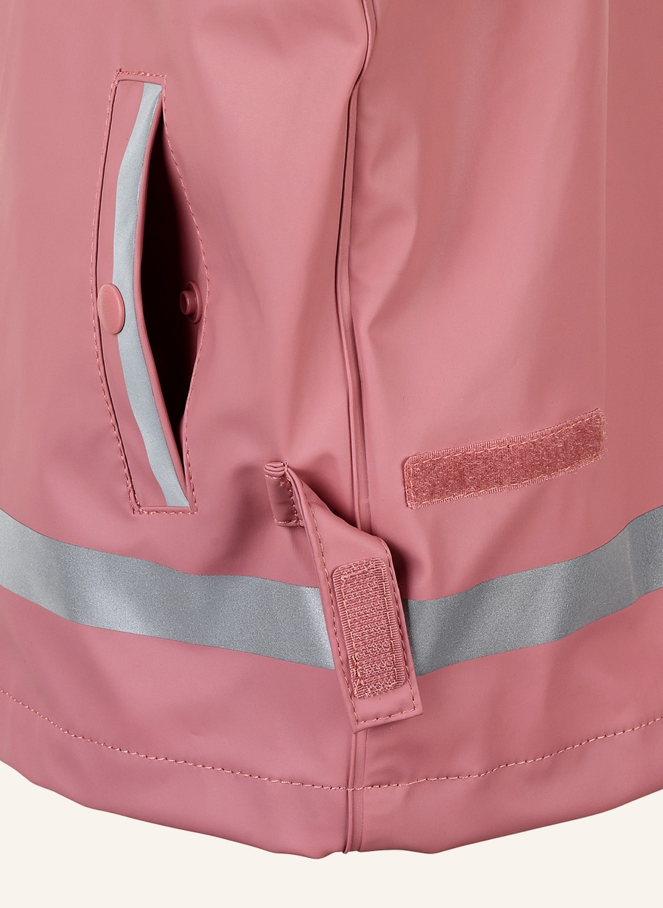 Sterntaler Regenjacke ungefüttert, Farbe: ROSA (Bild 6)