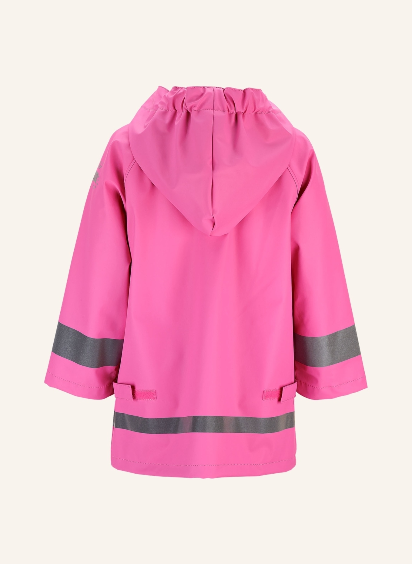 Sterntaler Regenjacke ungefüttert, Farbe: ROSA (Bild 2)