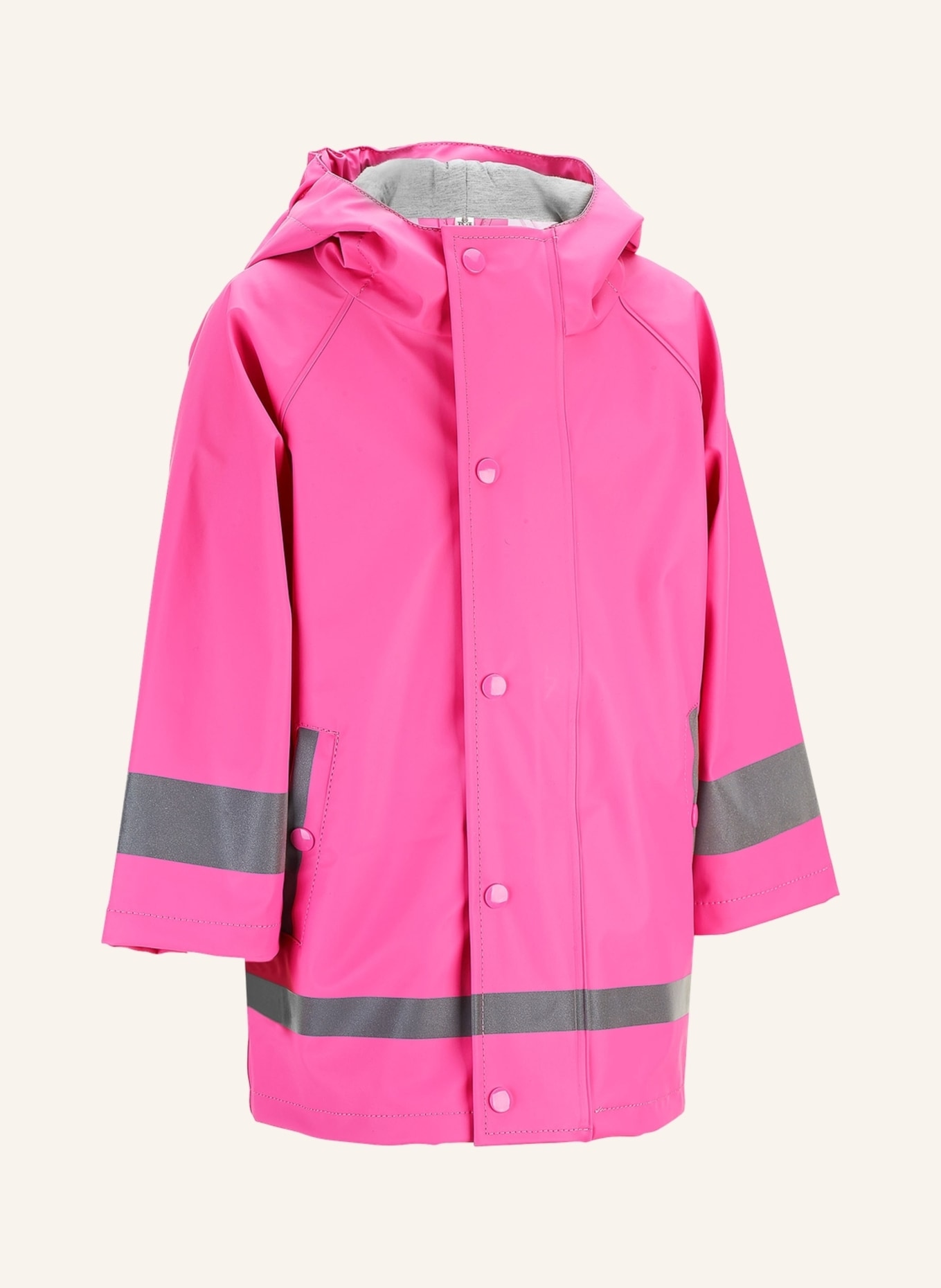 Sterntaler Regenjacke ungefüttert, Farbe: ROSA (Bild 5)