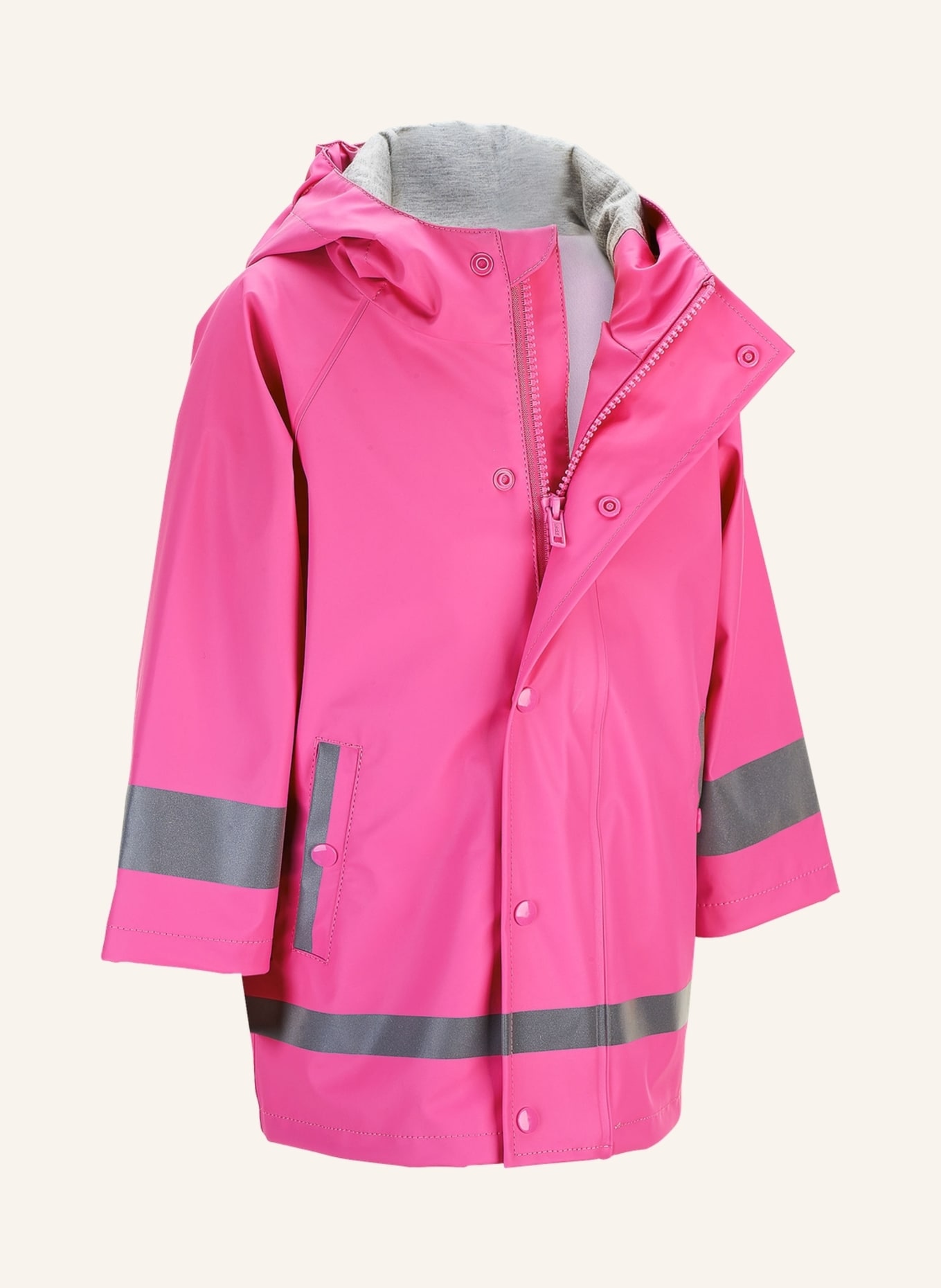 Sterntaler Regenjacke ungefüttert, Farbe: ROSA (Bild 4)