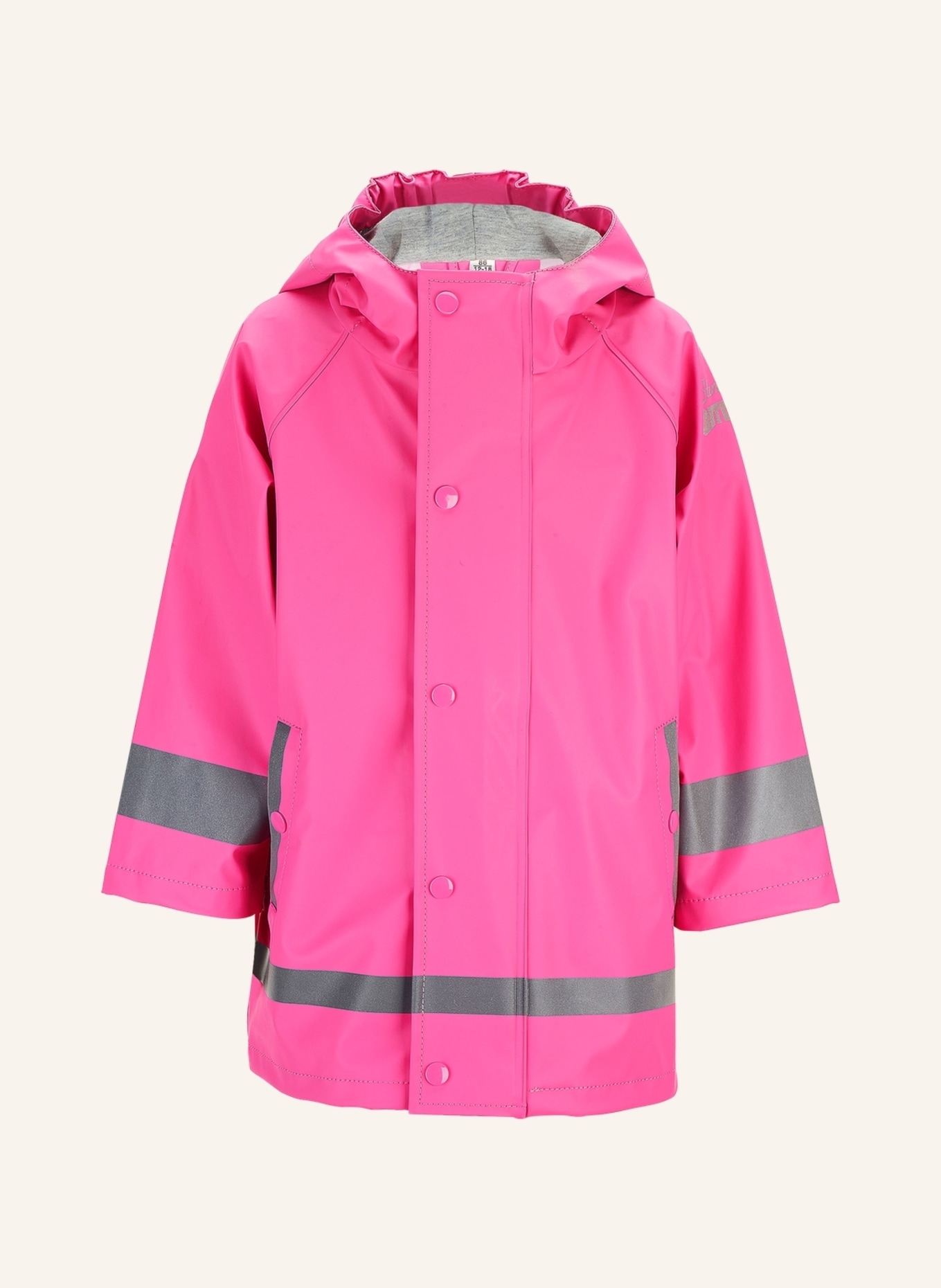 Sterntaler Regenjacke ungefüttert, Farbe: ROSA (Bild 1)