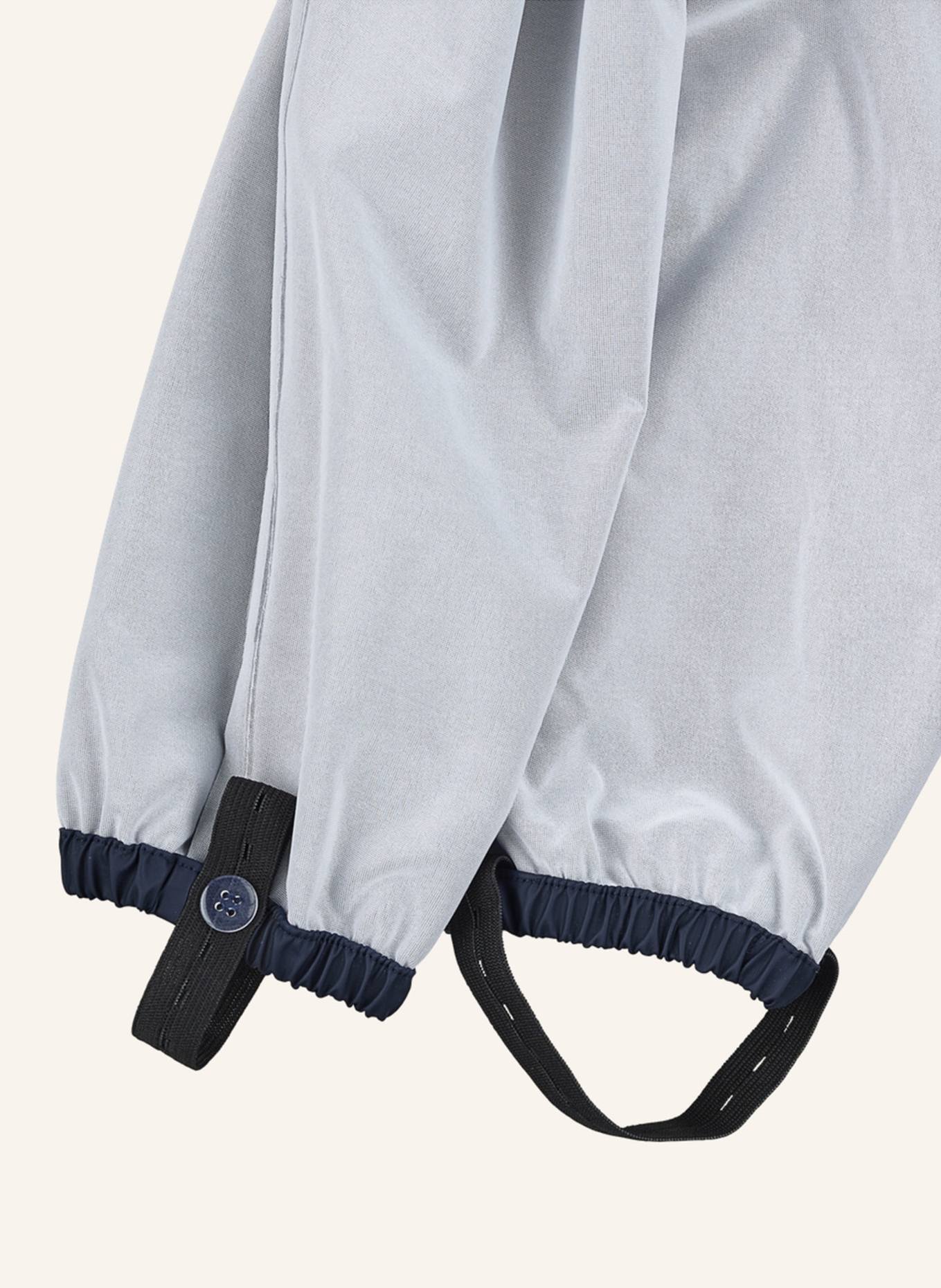 Sterntaler Regenträgerhose ungefüttert: BLAU