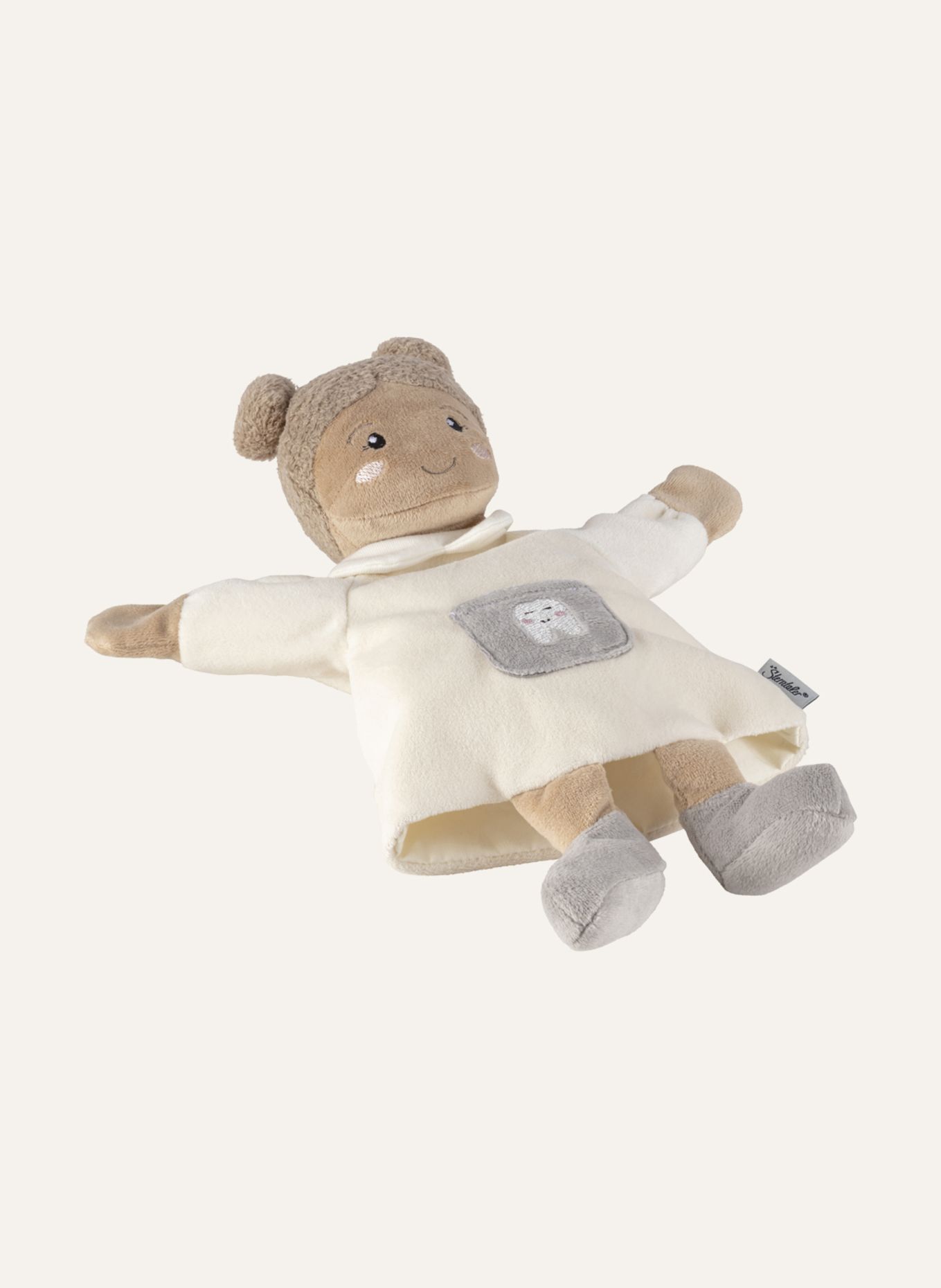 Sterntaler Handpuppe Zahnfee: BEIGE