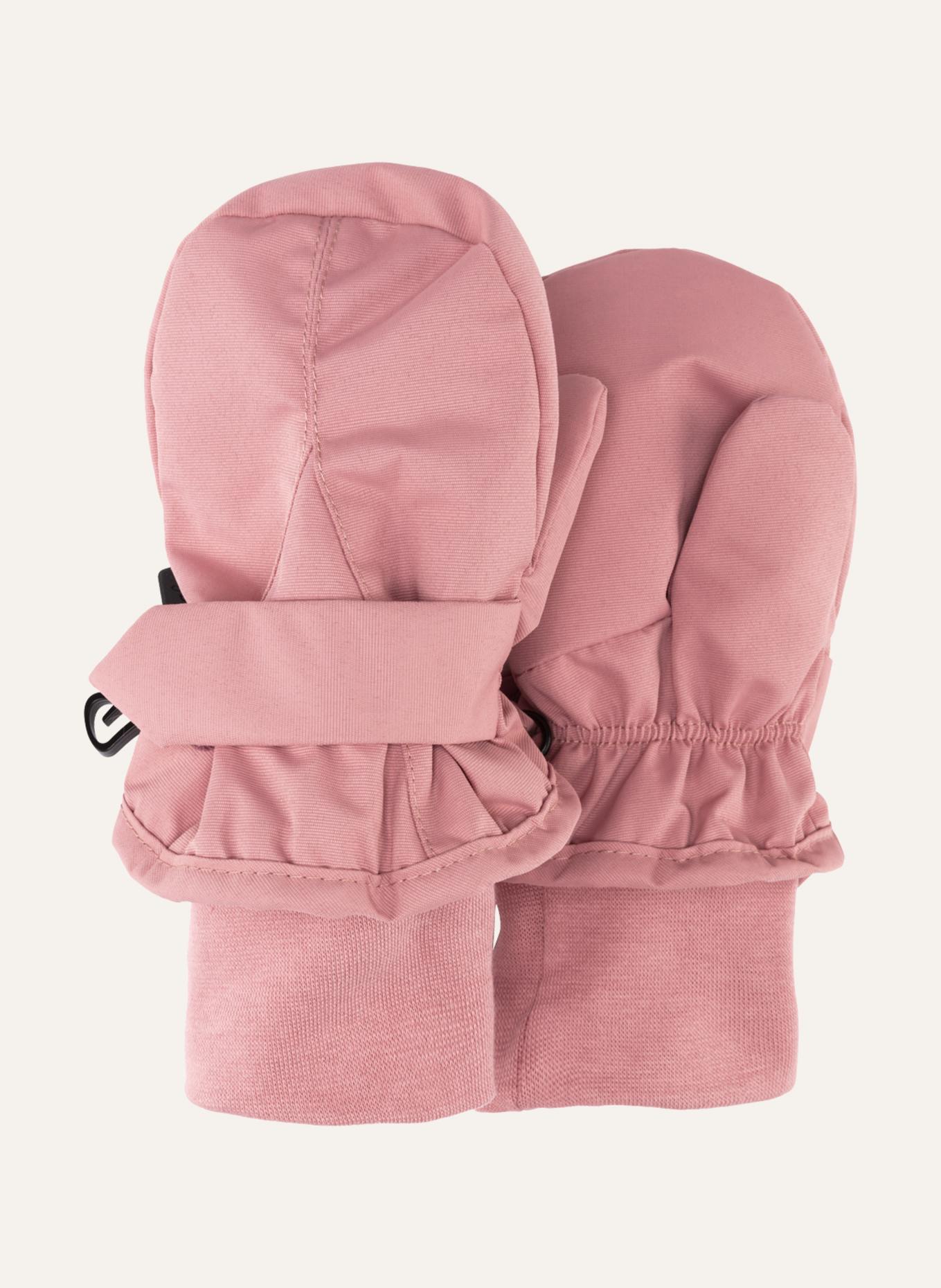 Sterntaler Fäustlinge Rips: ROSA