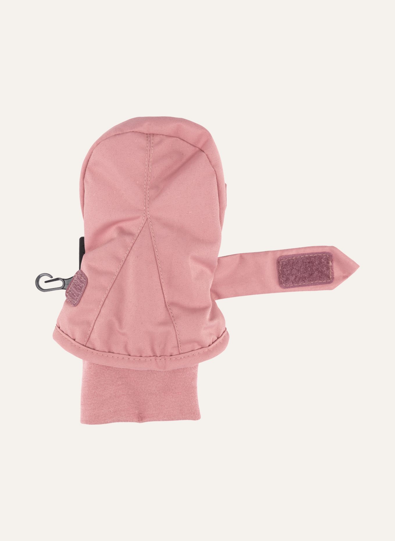 Sterntaler Fäustlinge Rips: ROSA