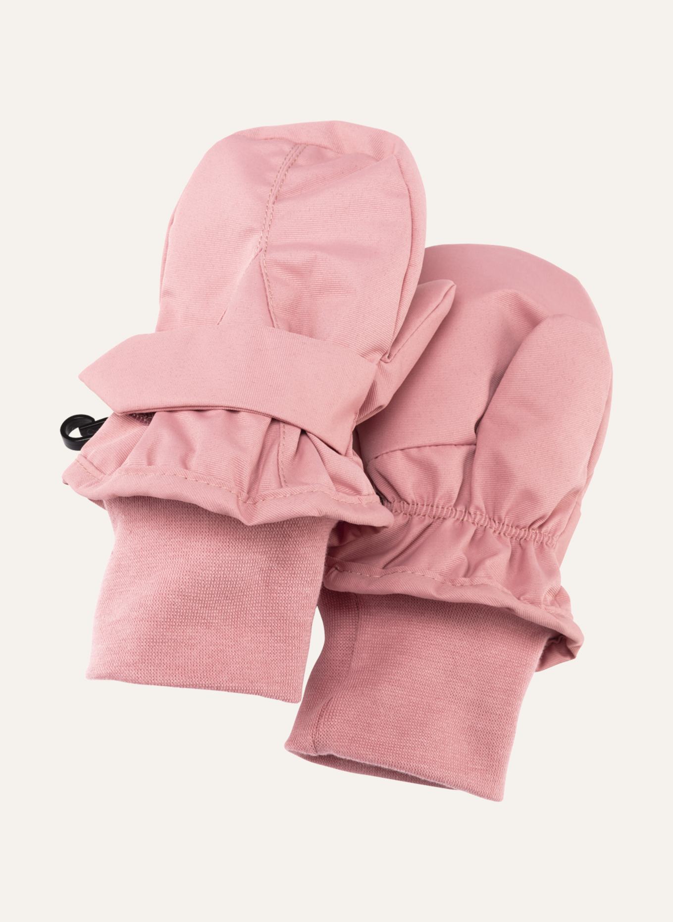 Sterntaler Fäustlinge Rips: ROSA