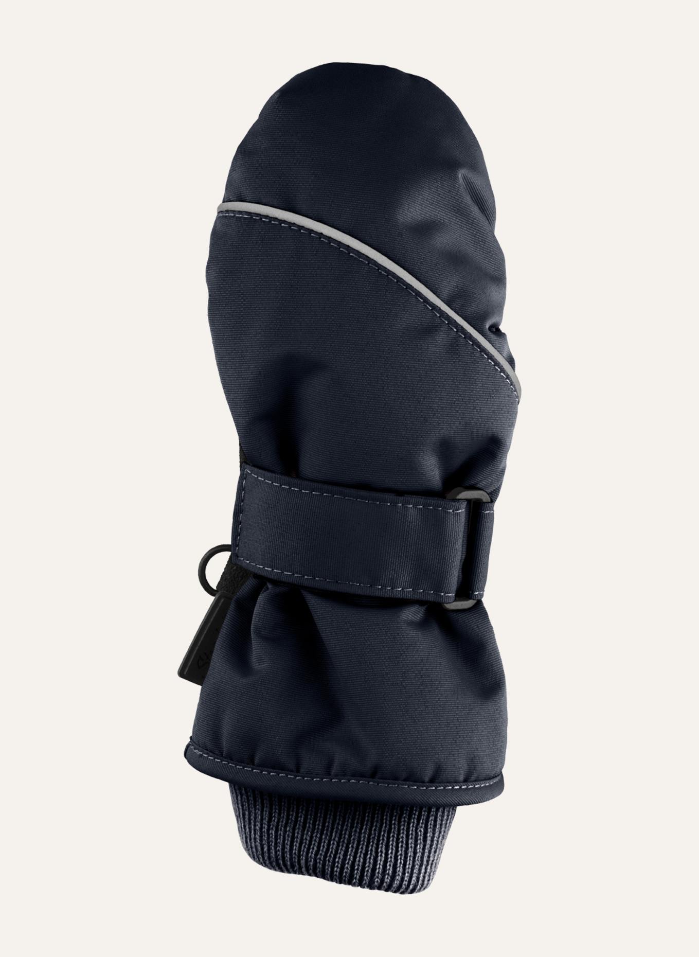 Sterntaler Fäustlinge Rips: BLAU