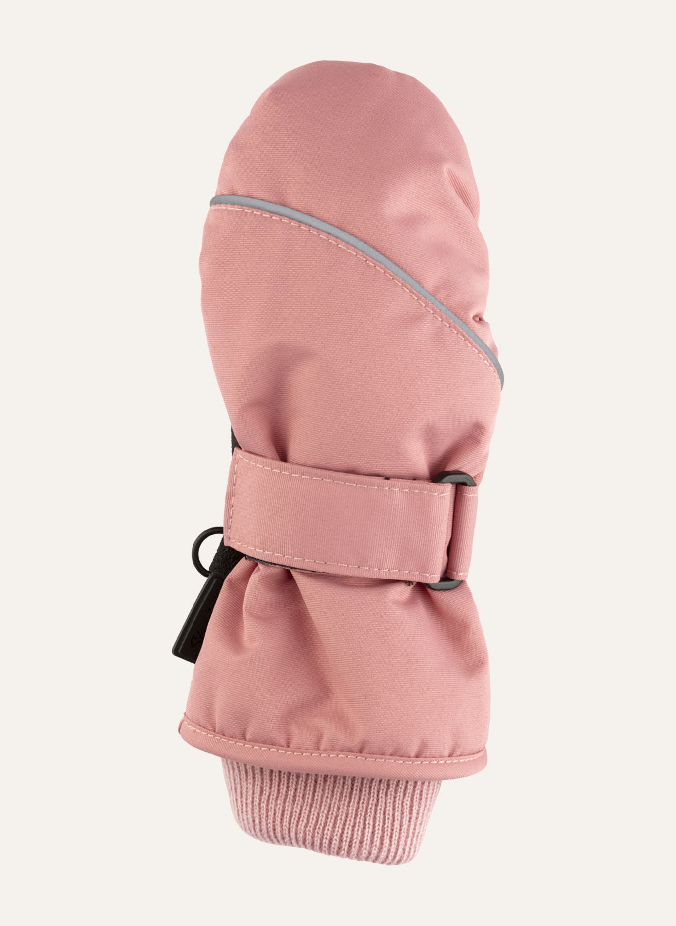 Sterntaler Fäustlinge Rips: ROSA